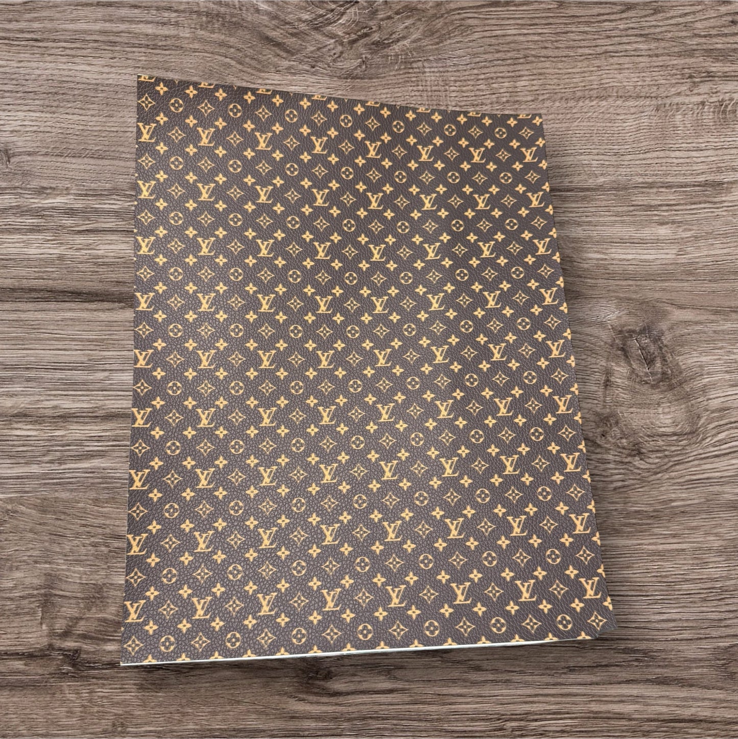 Faux Leather 10*13