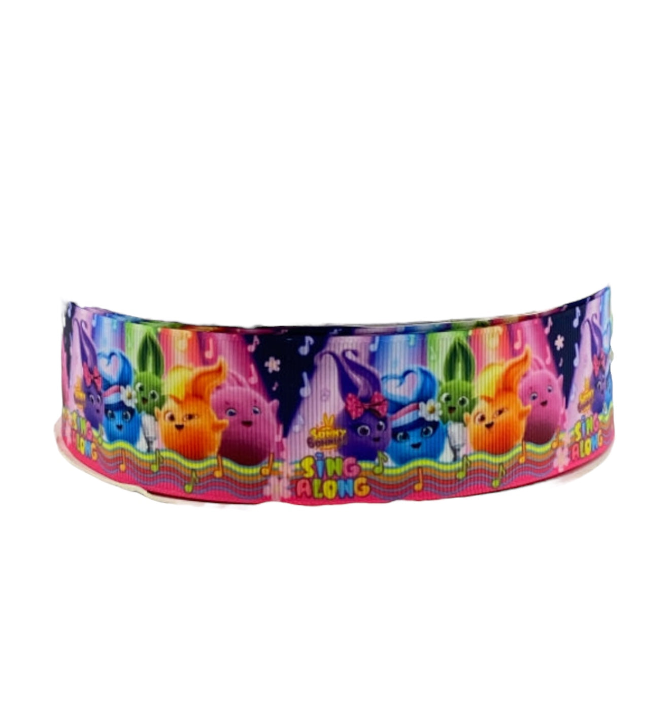 #C237 (Sunny Bunnies Ribbon 38mm / 1.5 inches) π’