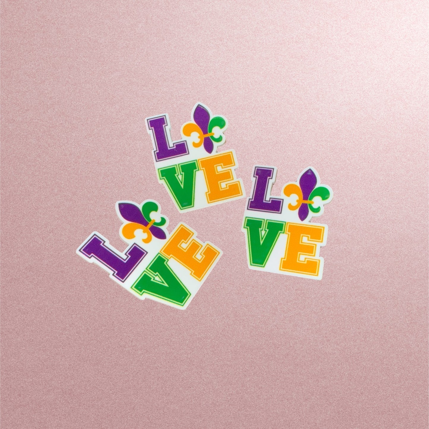 Mardi Gras Resins Planar