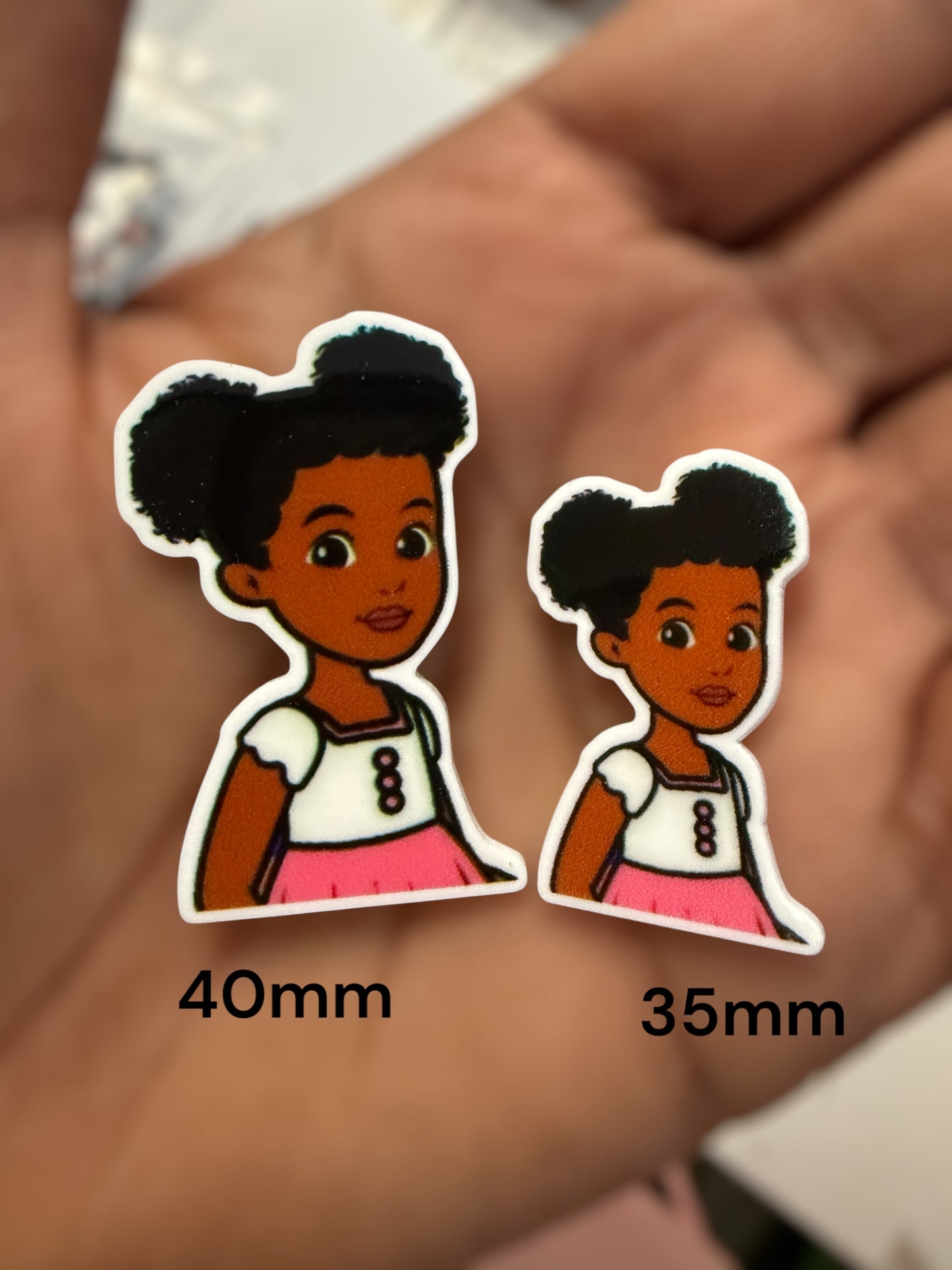 Gracie Corner Resin Planar (1 piece)