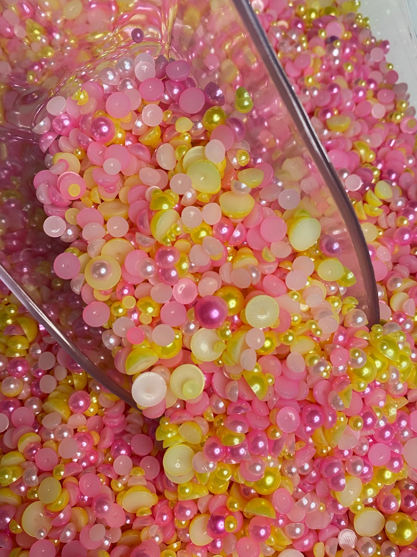 Pink Lemonade Pearl Mix ( 10 Gram)