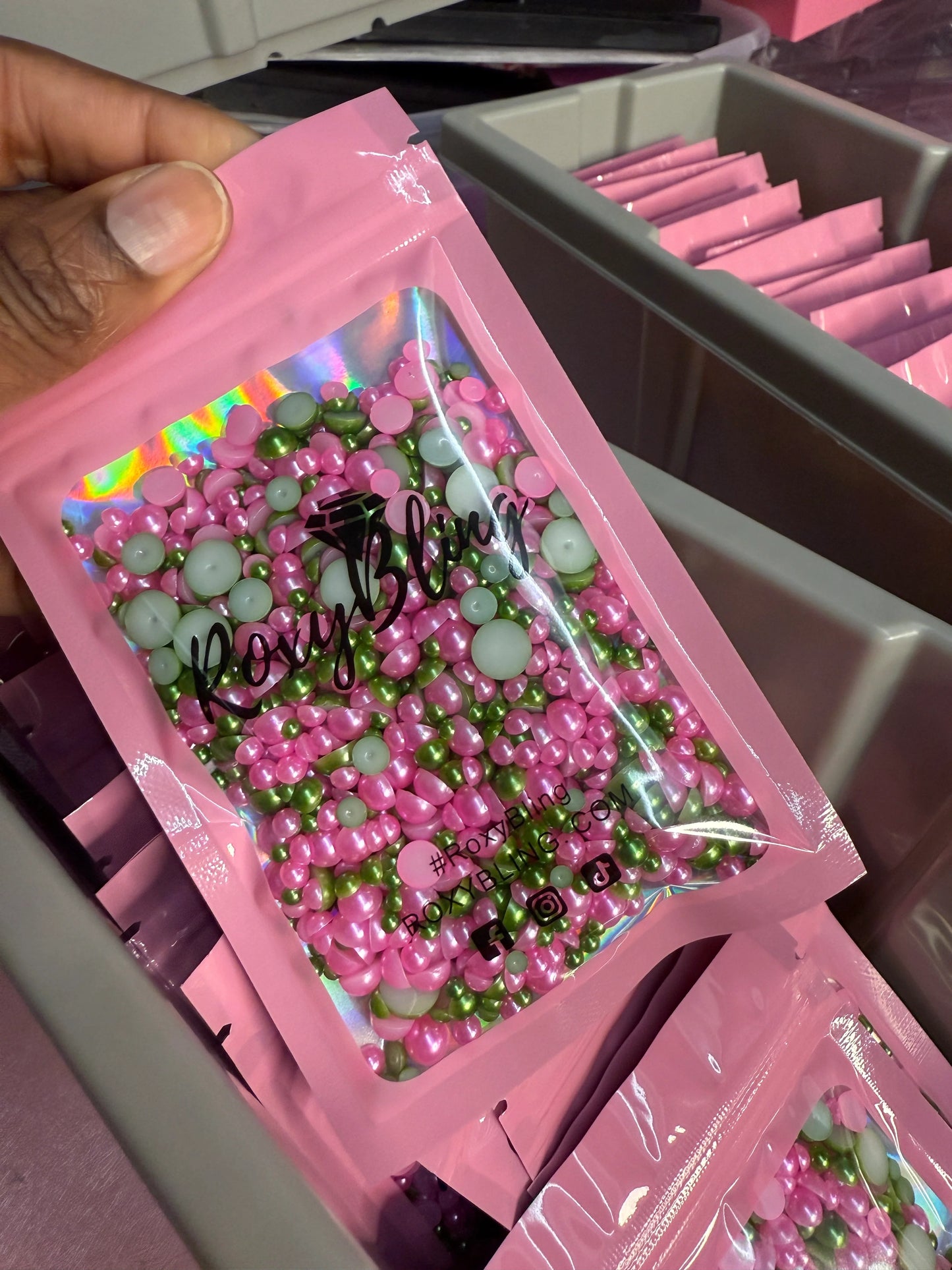 AkA Pearl Mix (10 Gram)