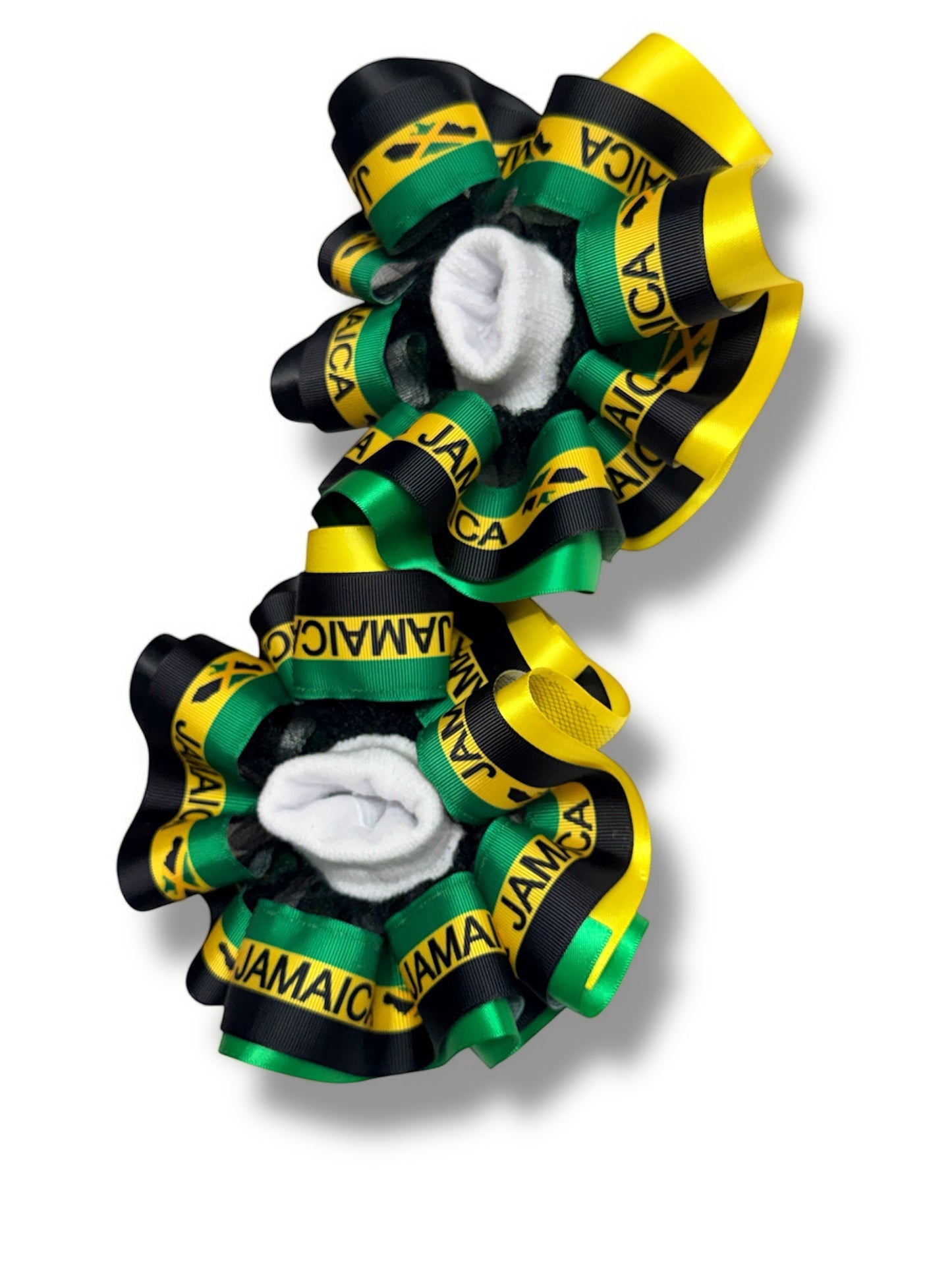 Jamaica Ruffle Socks