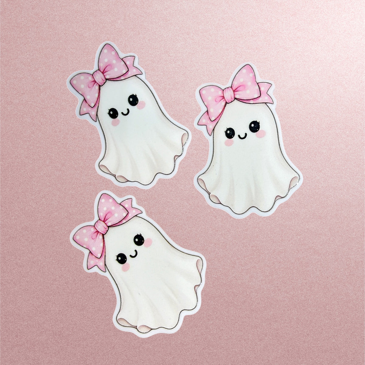 Halloween Resin planar | Ghost Resin planar