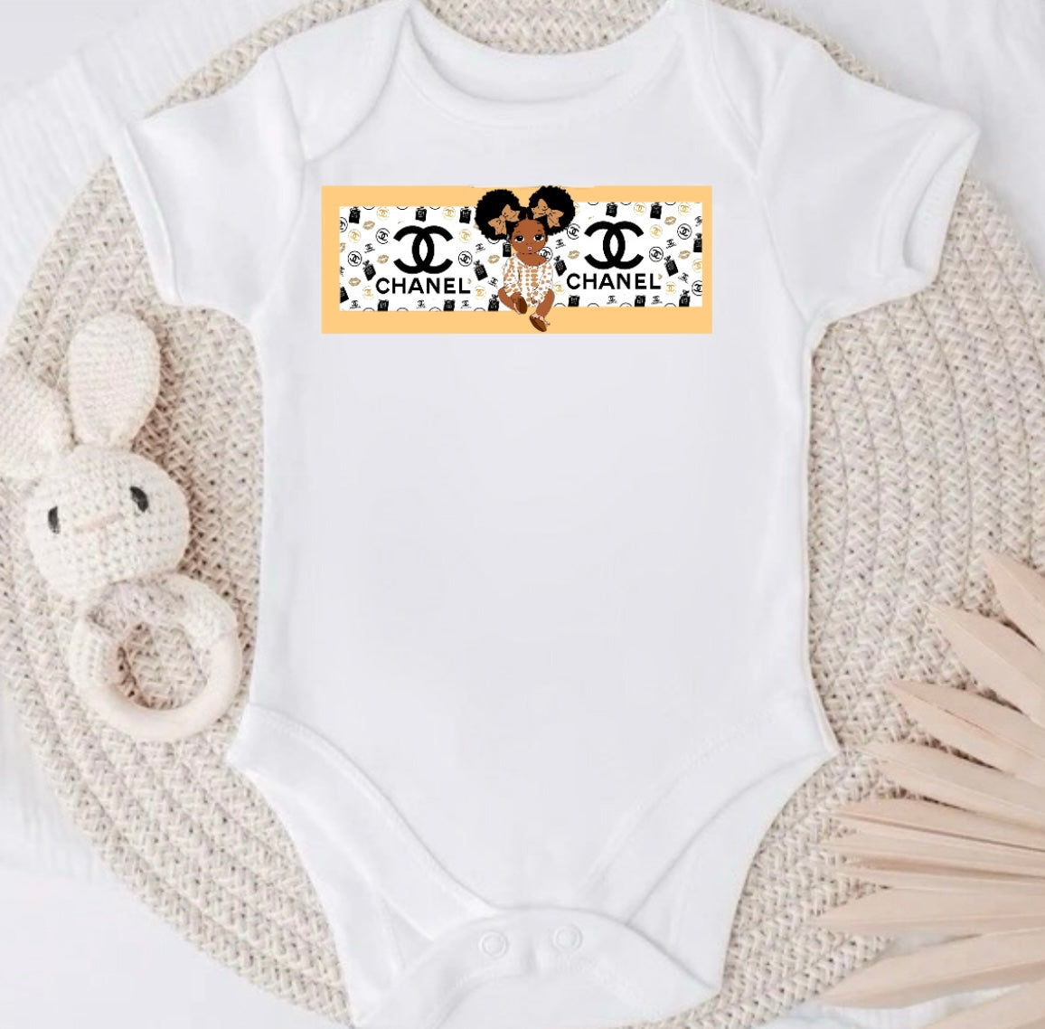 Designer onesie