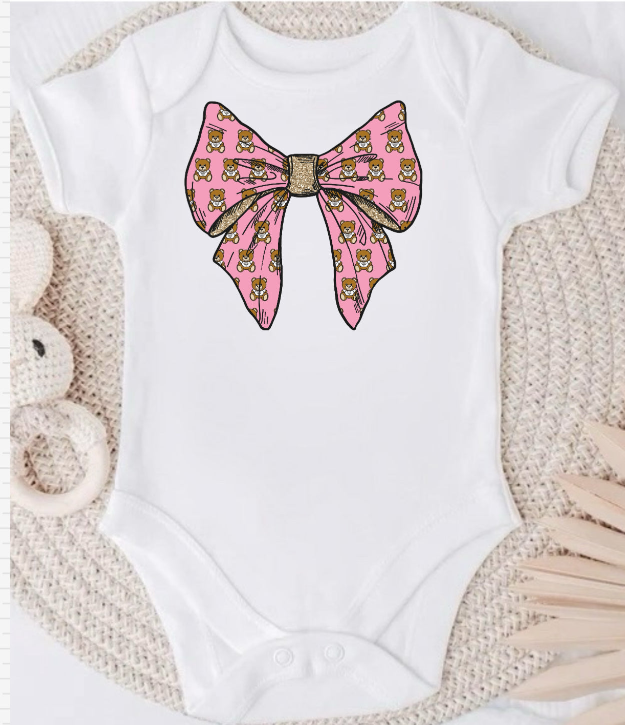 Designer onesie