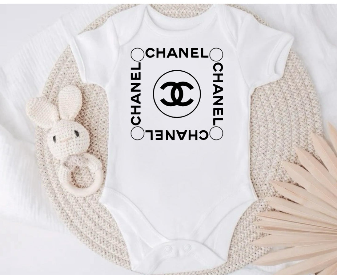 Designer onesie