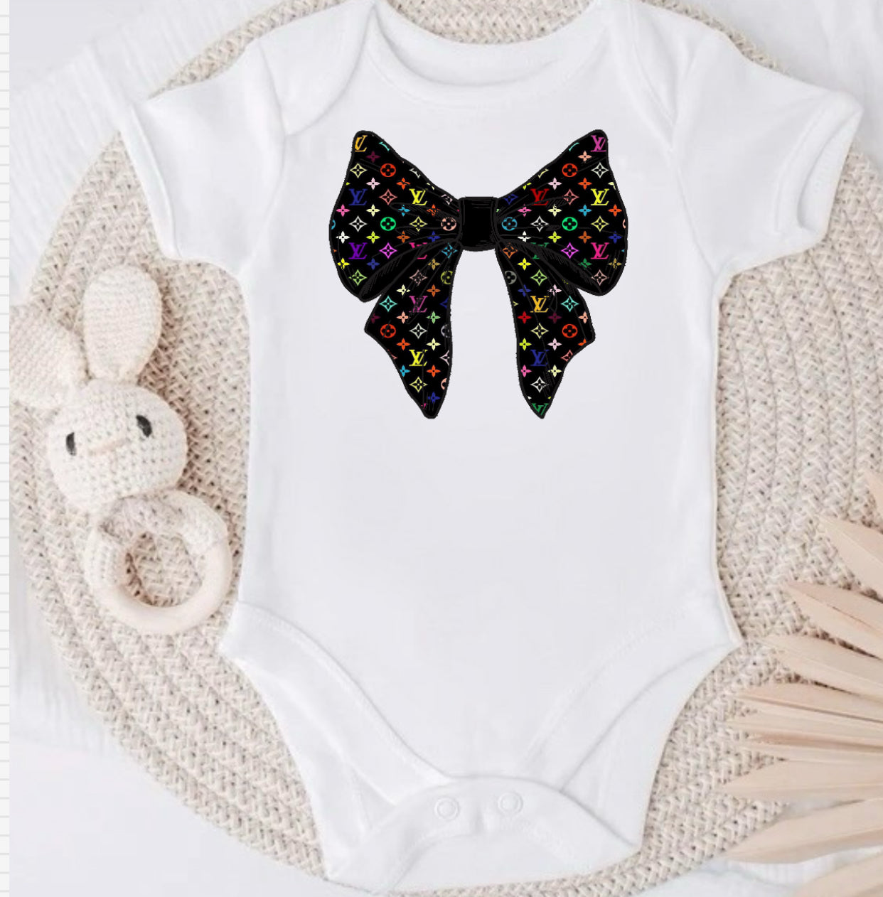 Designer onesie