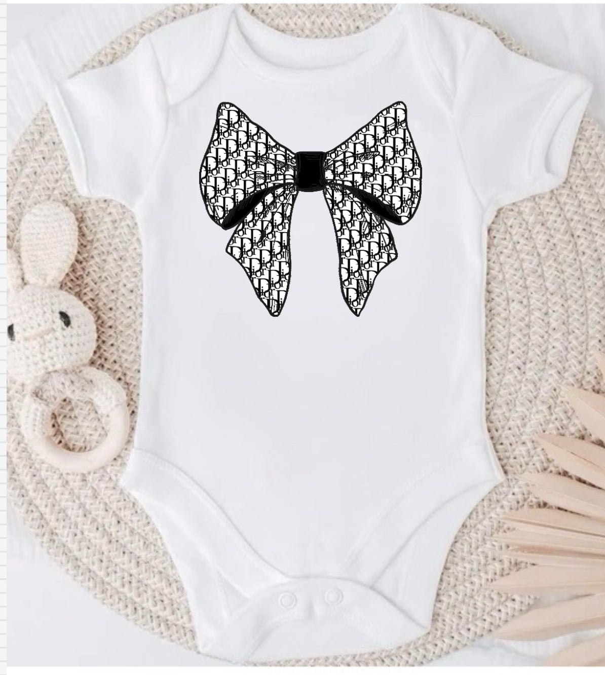 Designer onesie