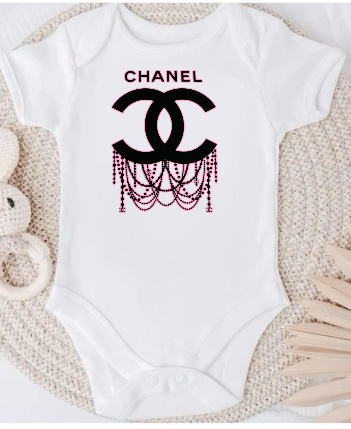Designer onesie