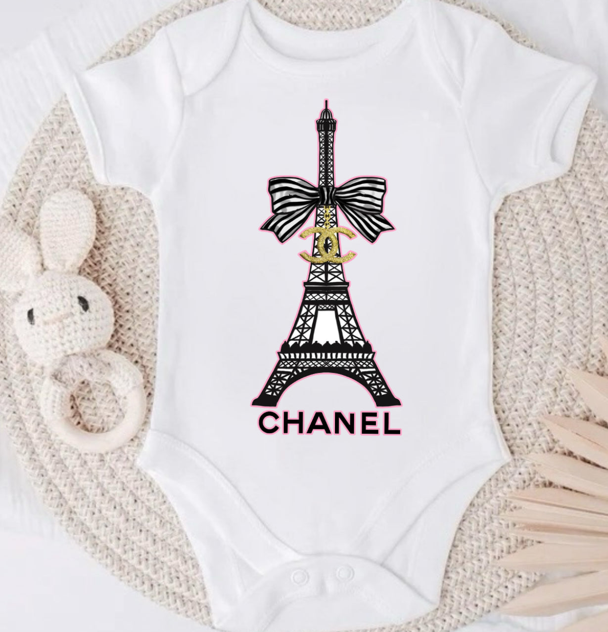 Designer onesie