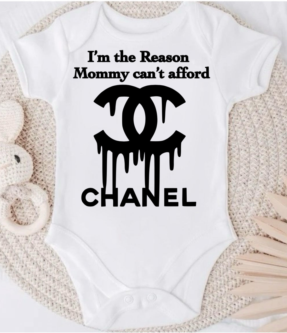 Designer onesie