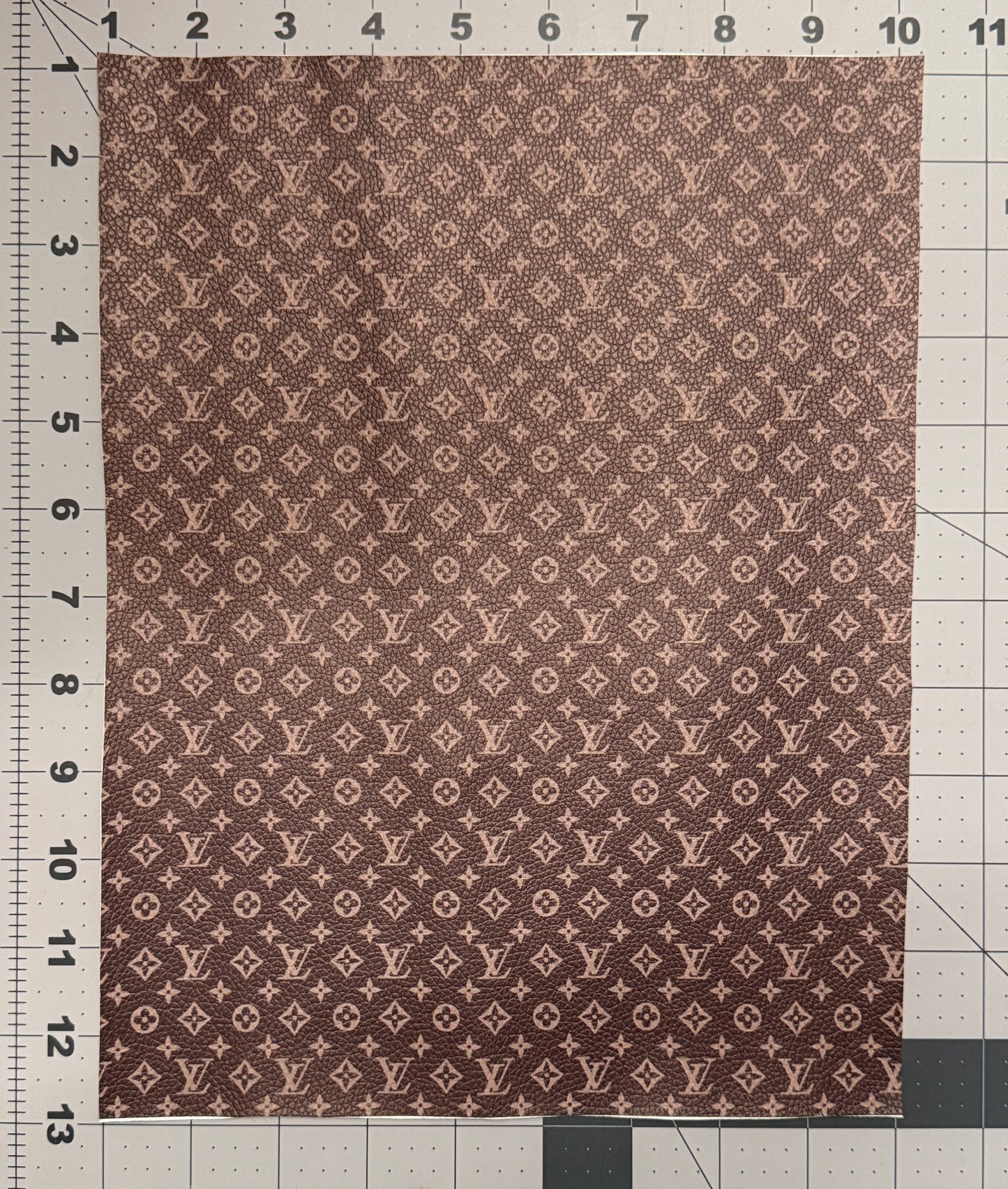 Faux Leather 13*10