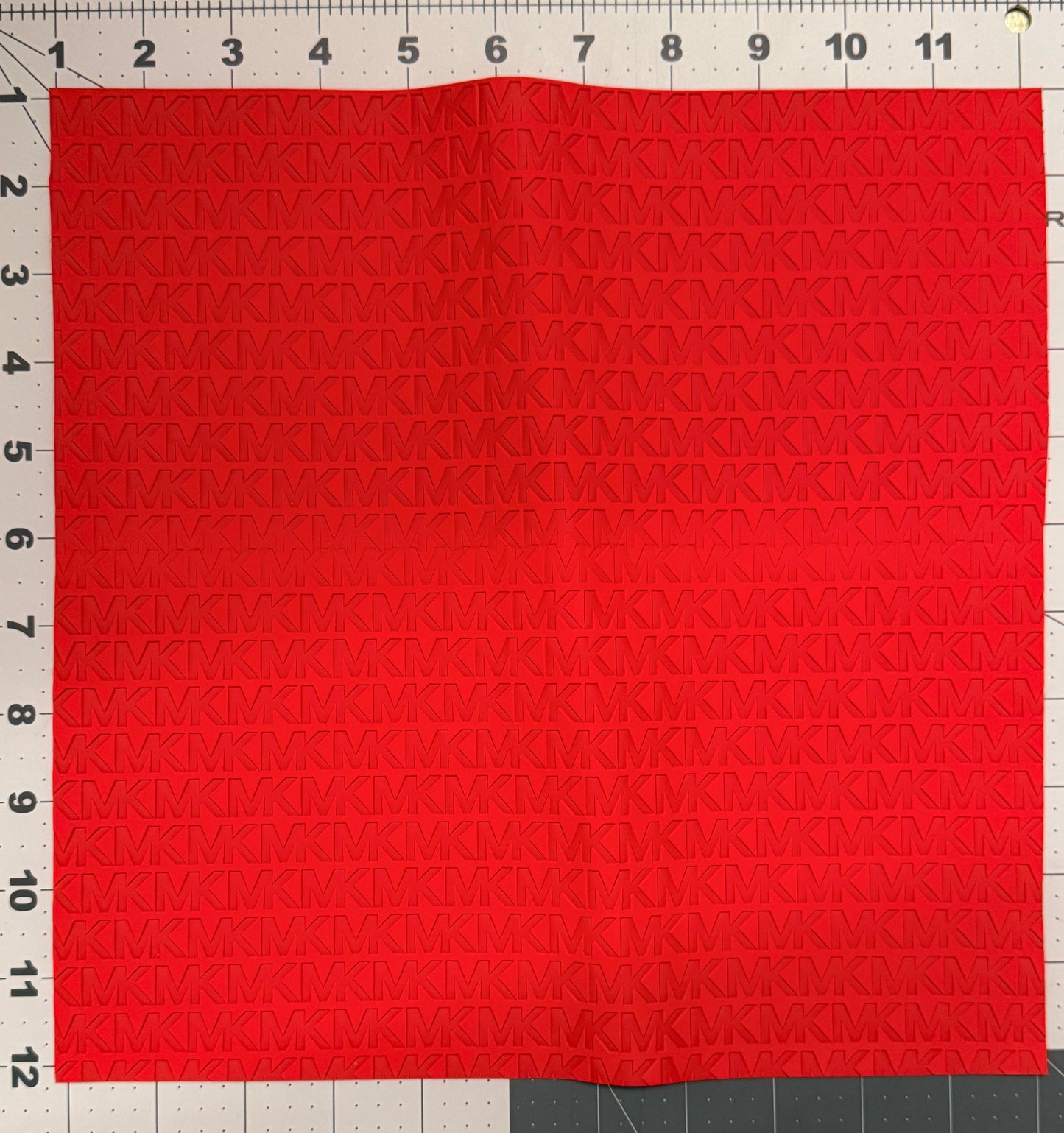 Faux Leather 12*11