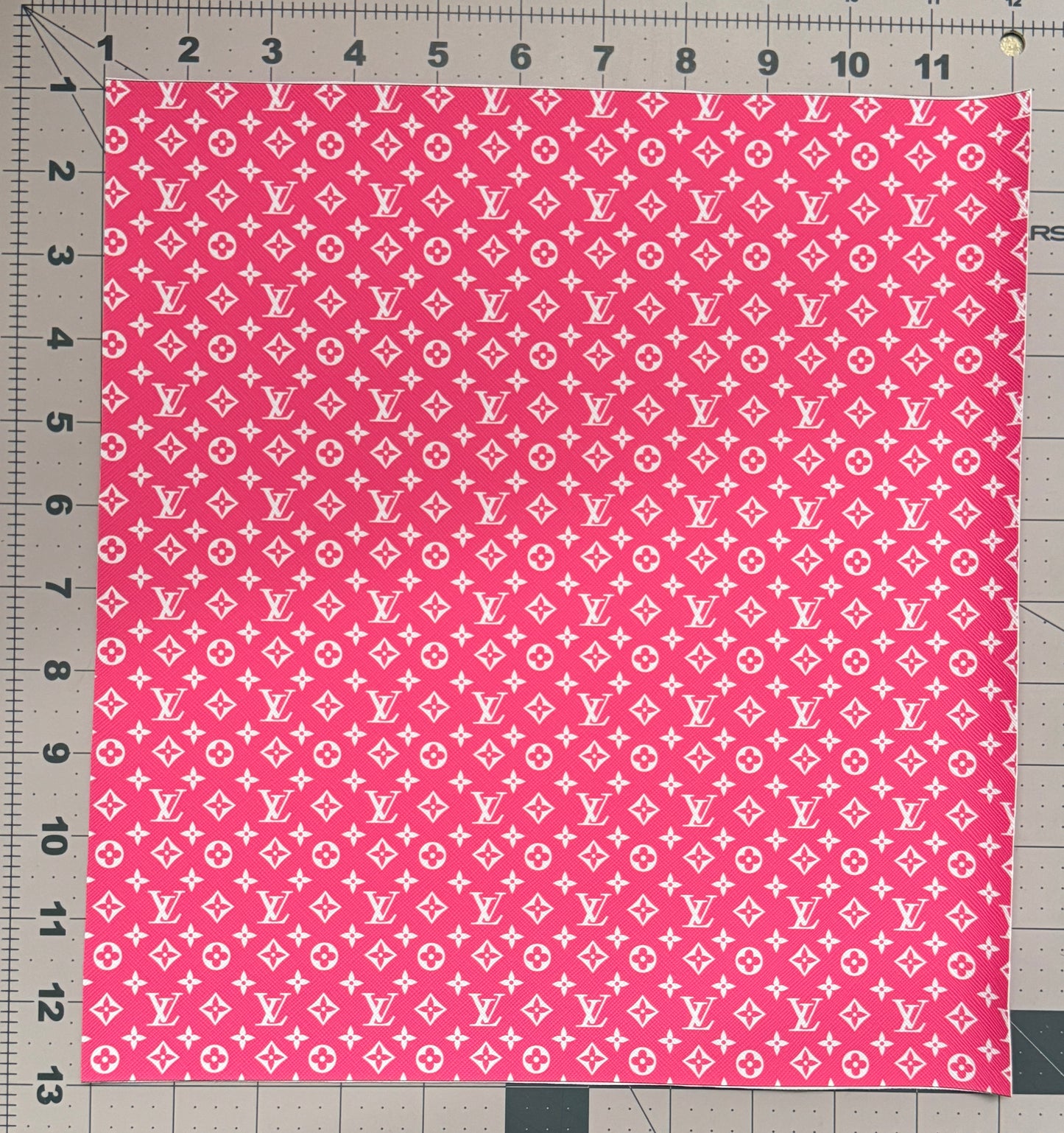 Faux Leather 13*11