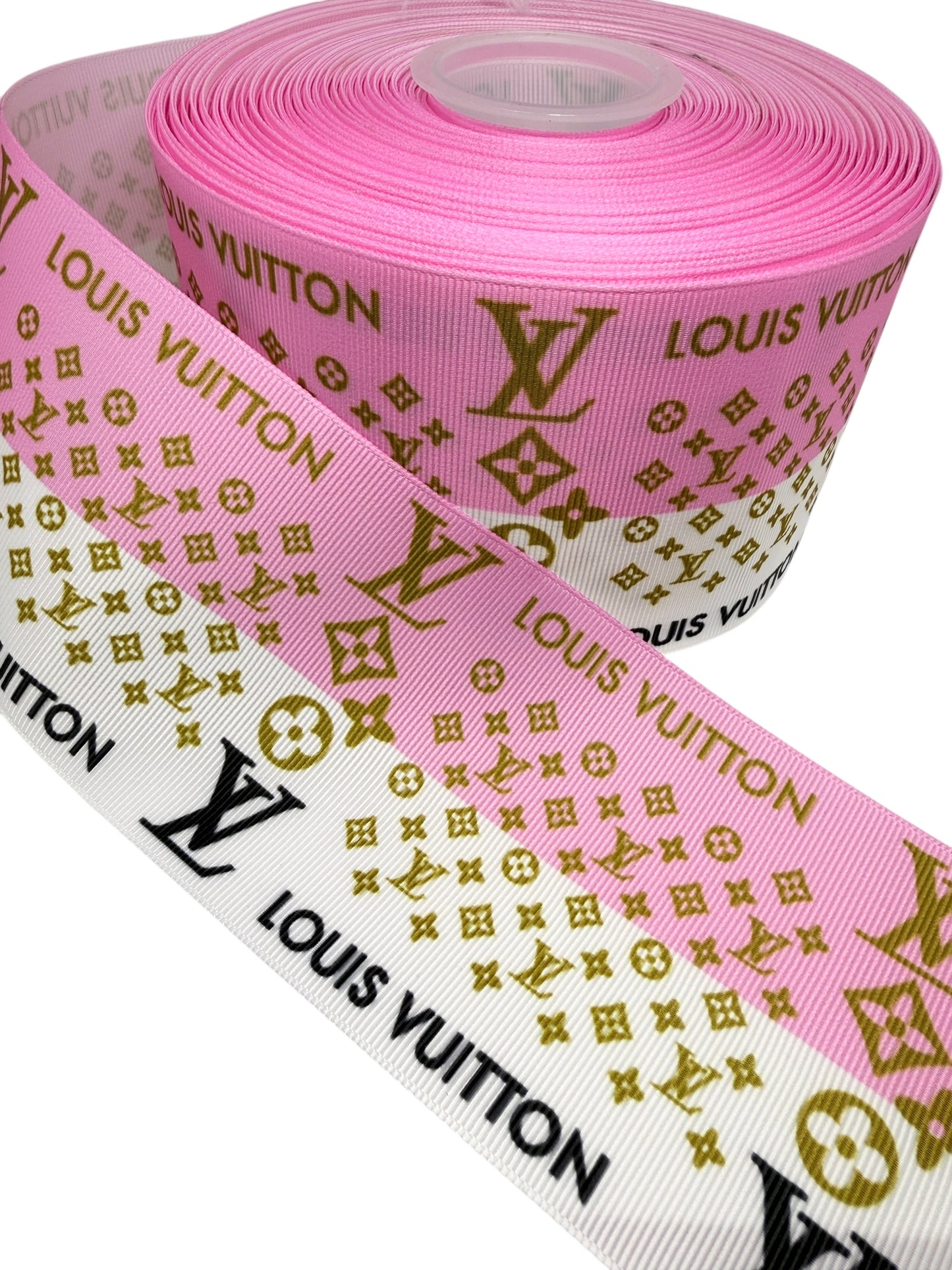 #296 (Designer Ribbon) 1 yard, (75mm/3inch Ribbon)🔴