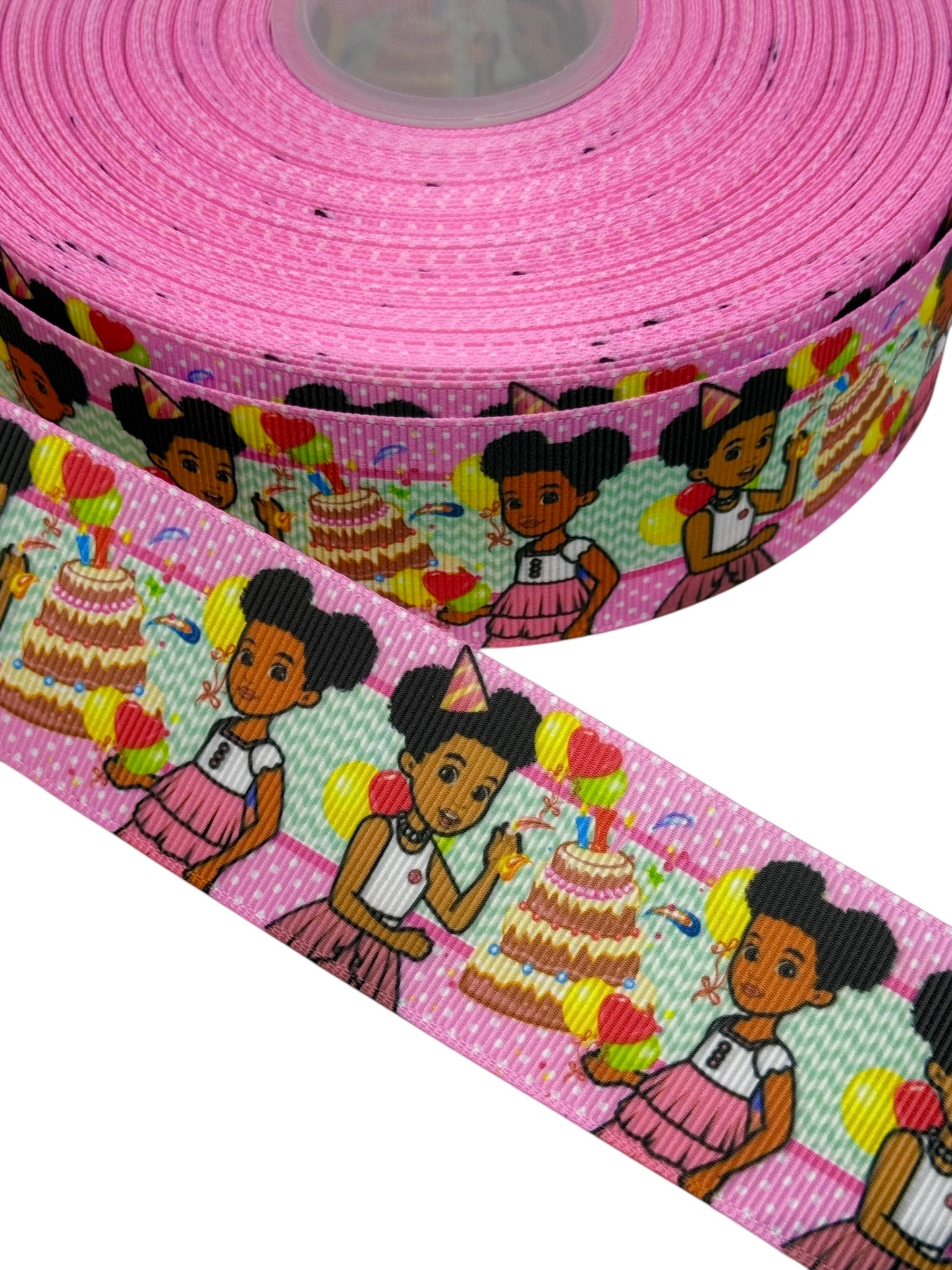 Gracie Corner Ribbon 🟢 1.5 Inch Gracie Corner Ribbon