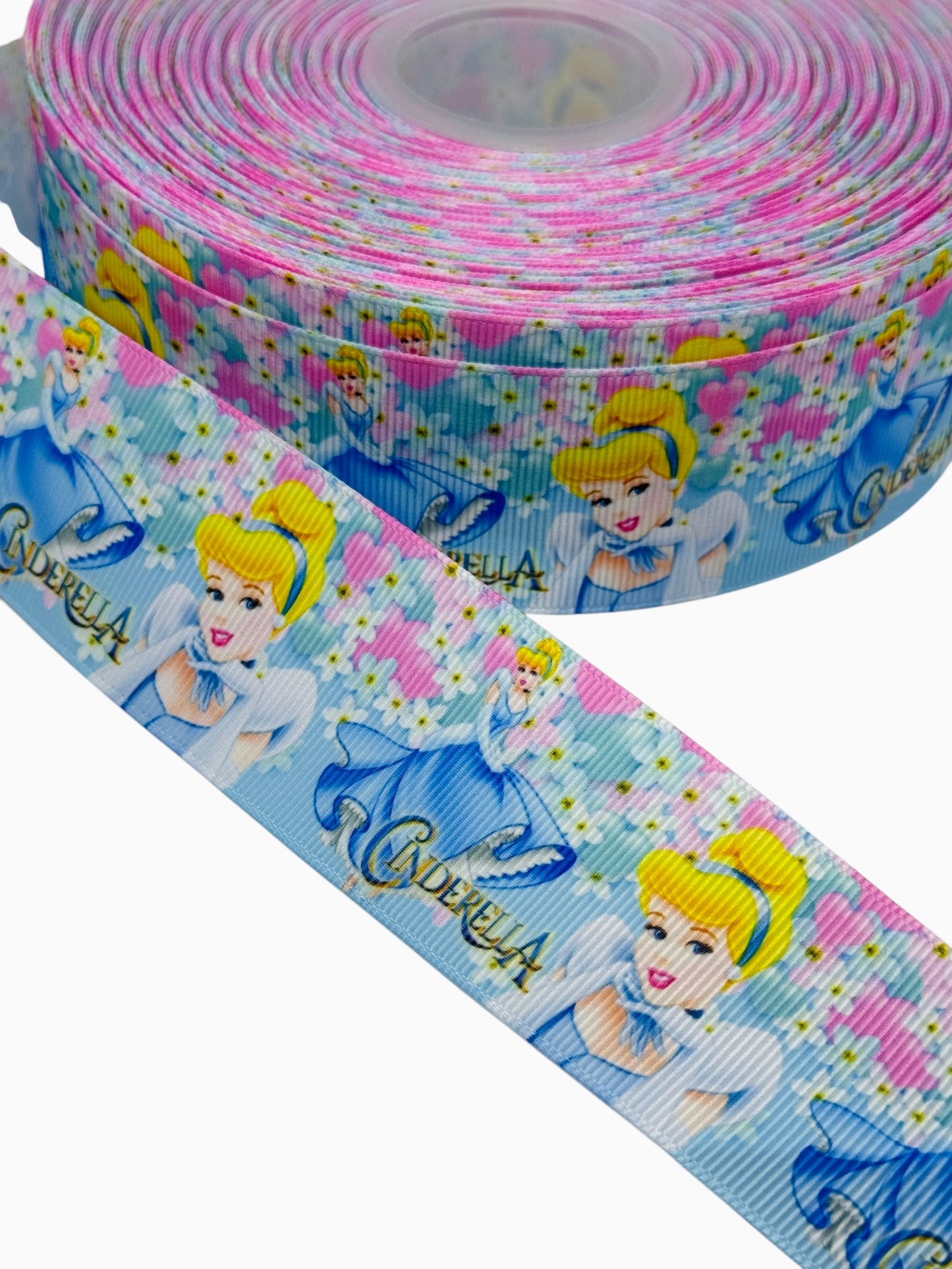 Cinderella Ribbon (1.5 inch / 38mm) 🟢1 yard