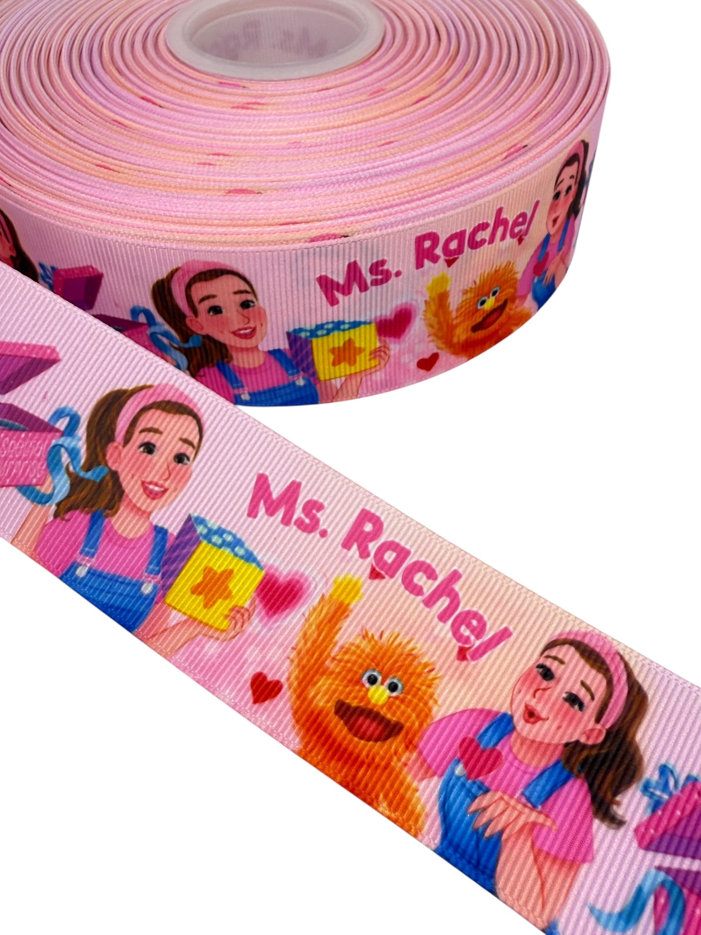 Ms Rachel Ribbon (1.5 inch/ 38mm) π’