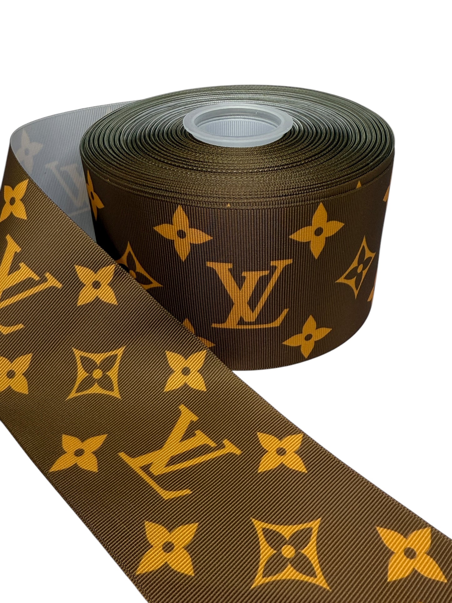 #315 (Designer Ribbon) 1 yard, (75mm/3inch Ribbon)🔴