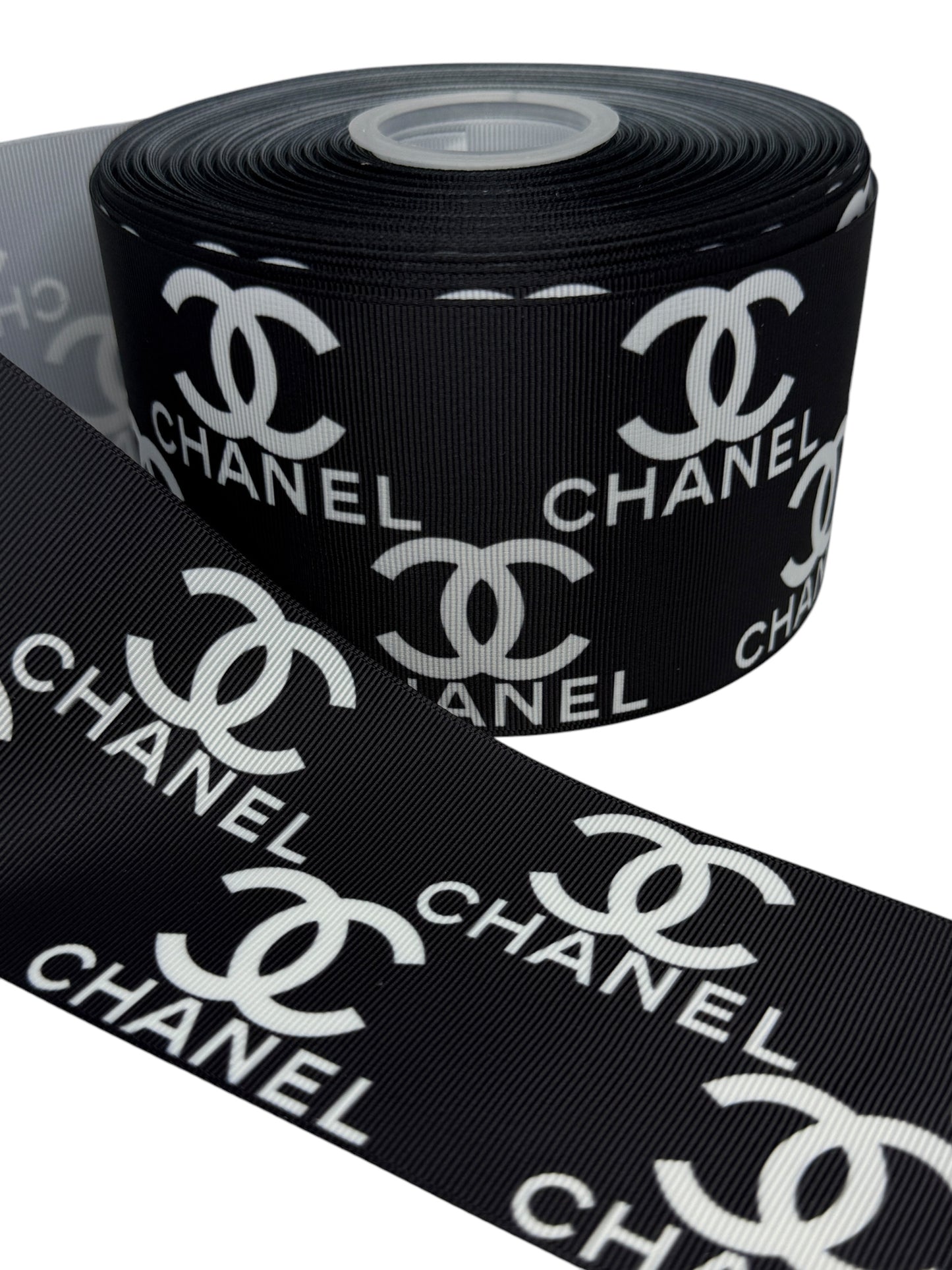 #302 (Designer Ribbon) 1 yard, (75mm/3inch Ribbon)🔴