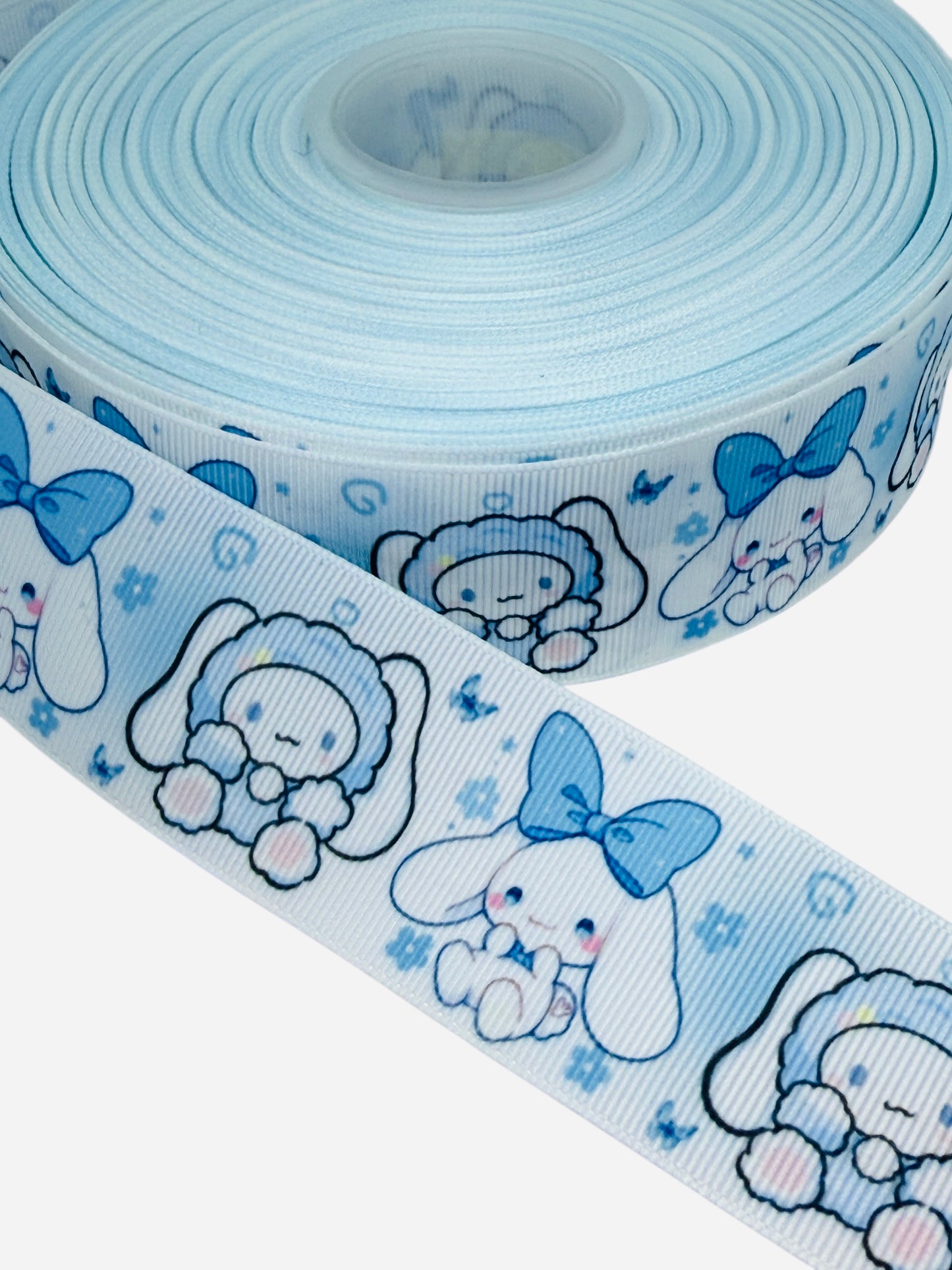 Cinnamon Roll Ribbon (1.5 inch/ 38mm)