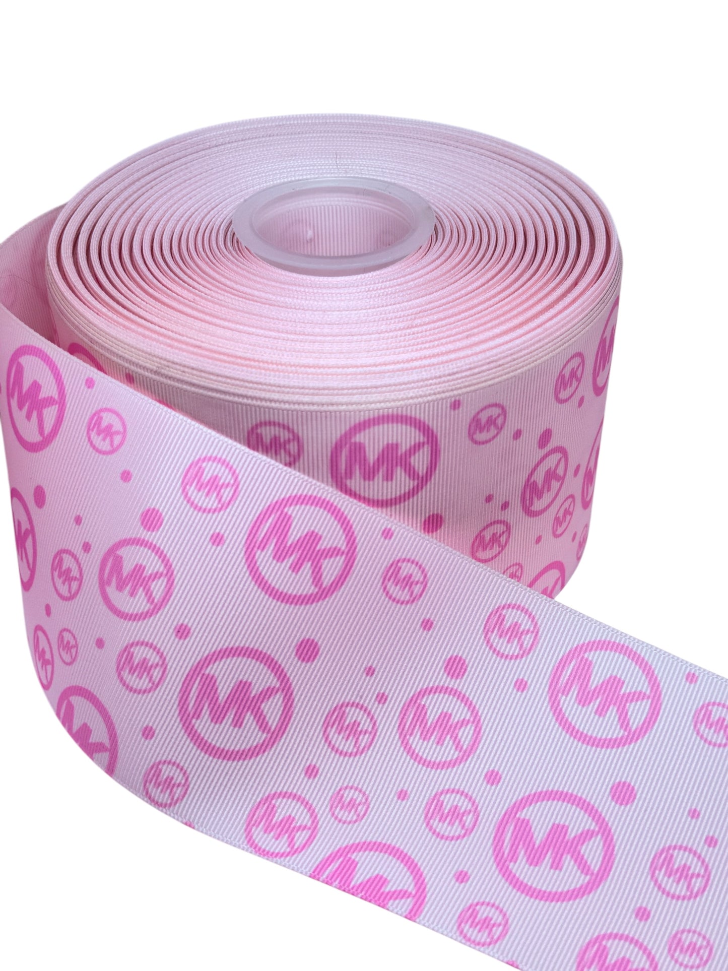 #318 (Designer Ribbon) 1 yard, (75mm/3inch Ribbon)🔴