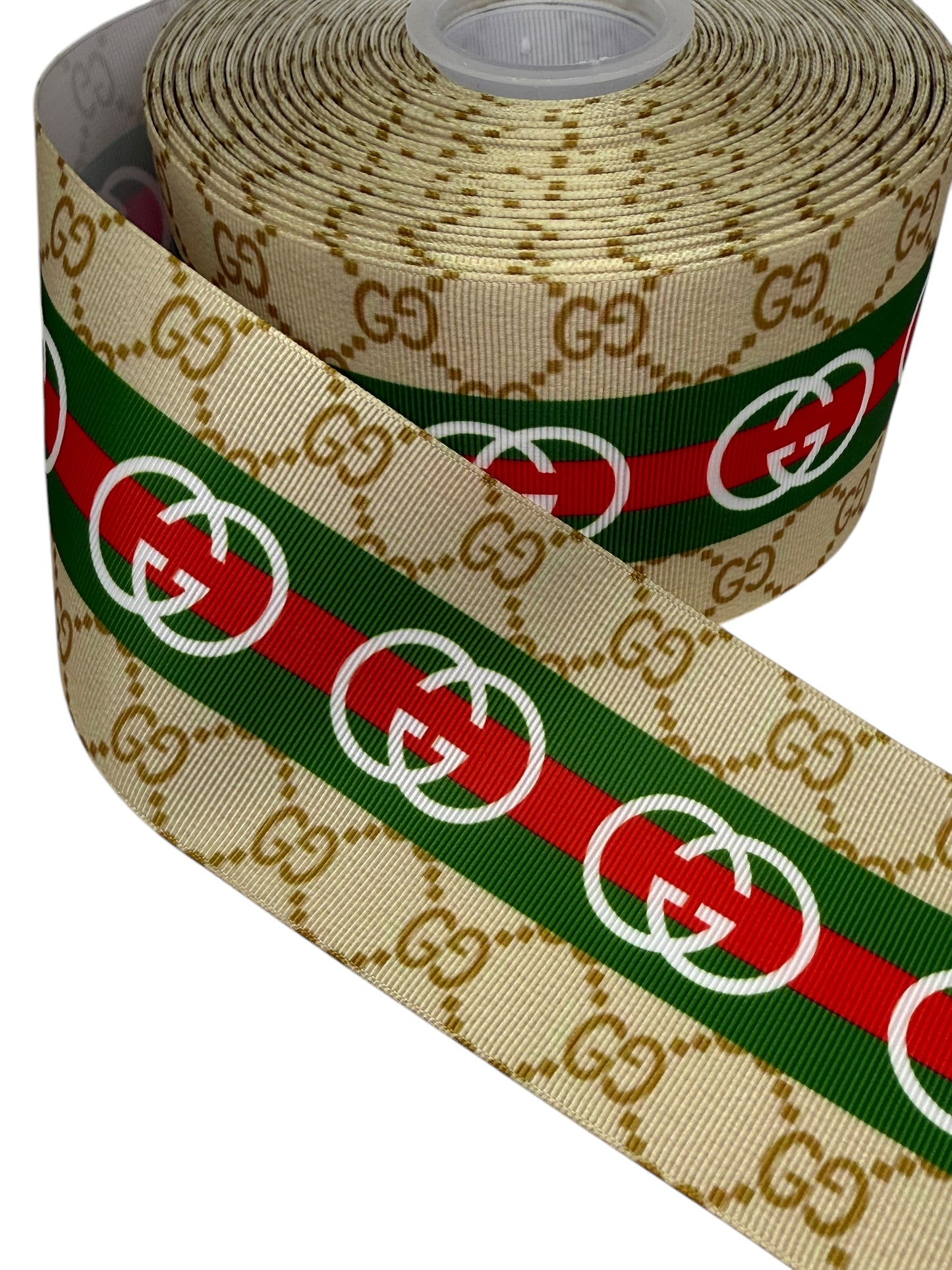 #304 (Designer Ribbon) 1 yard, (75mm/3inch Ribbon)🔴