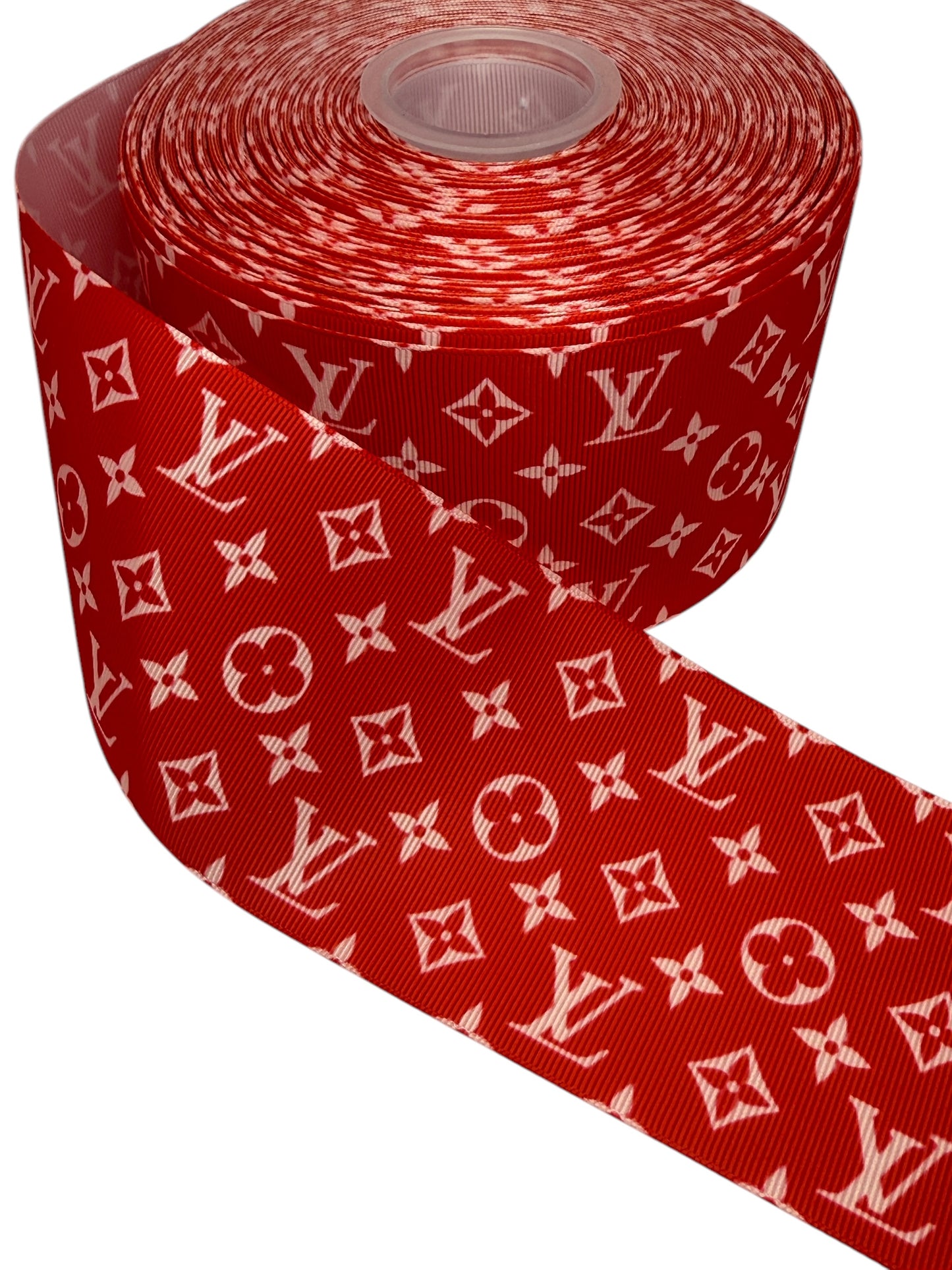 #306 (Designer Ribbon) 1 yard, (75mm/3inch Ribbon)🔴