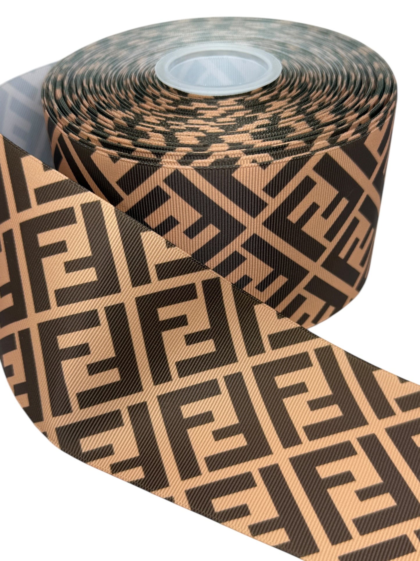 #312 (Designer Ribbon) 1 yard, (75mm/3inch Ribbon)🔴