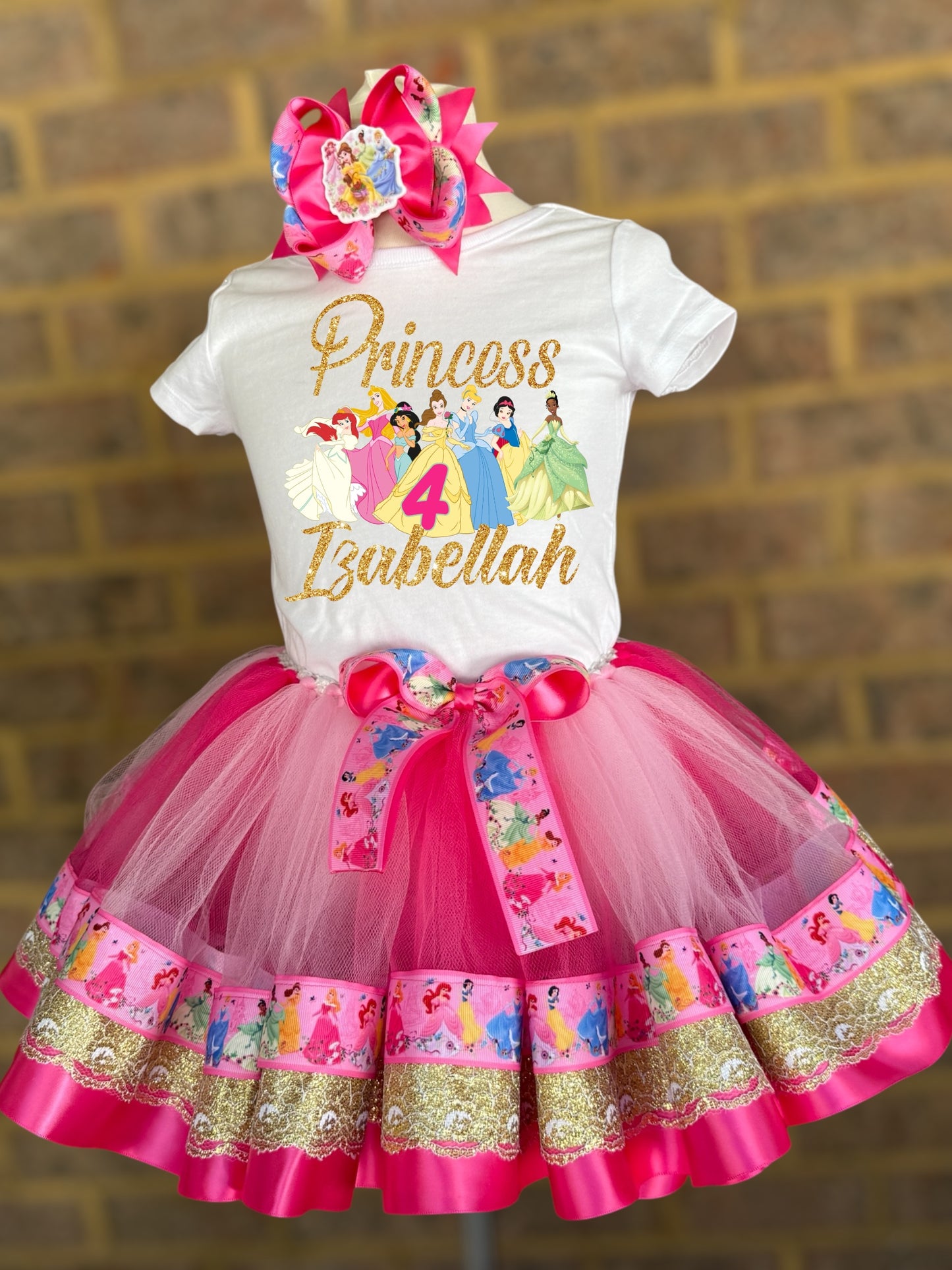 Princess Tutu Outfit