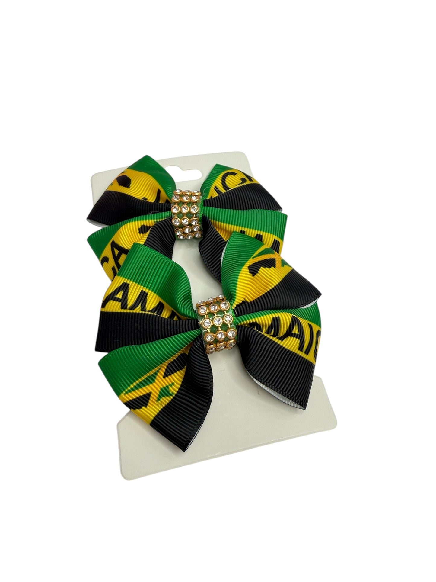 Jamaica Hair Clip