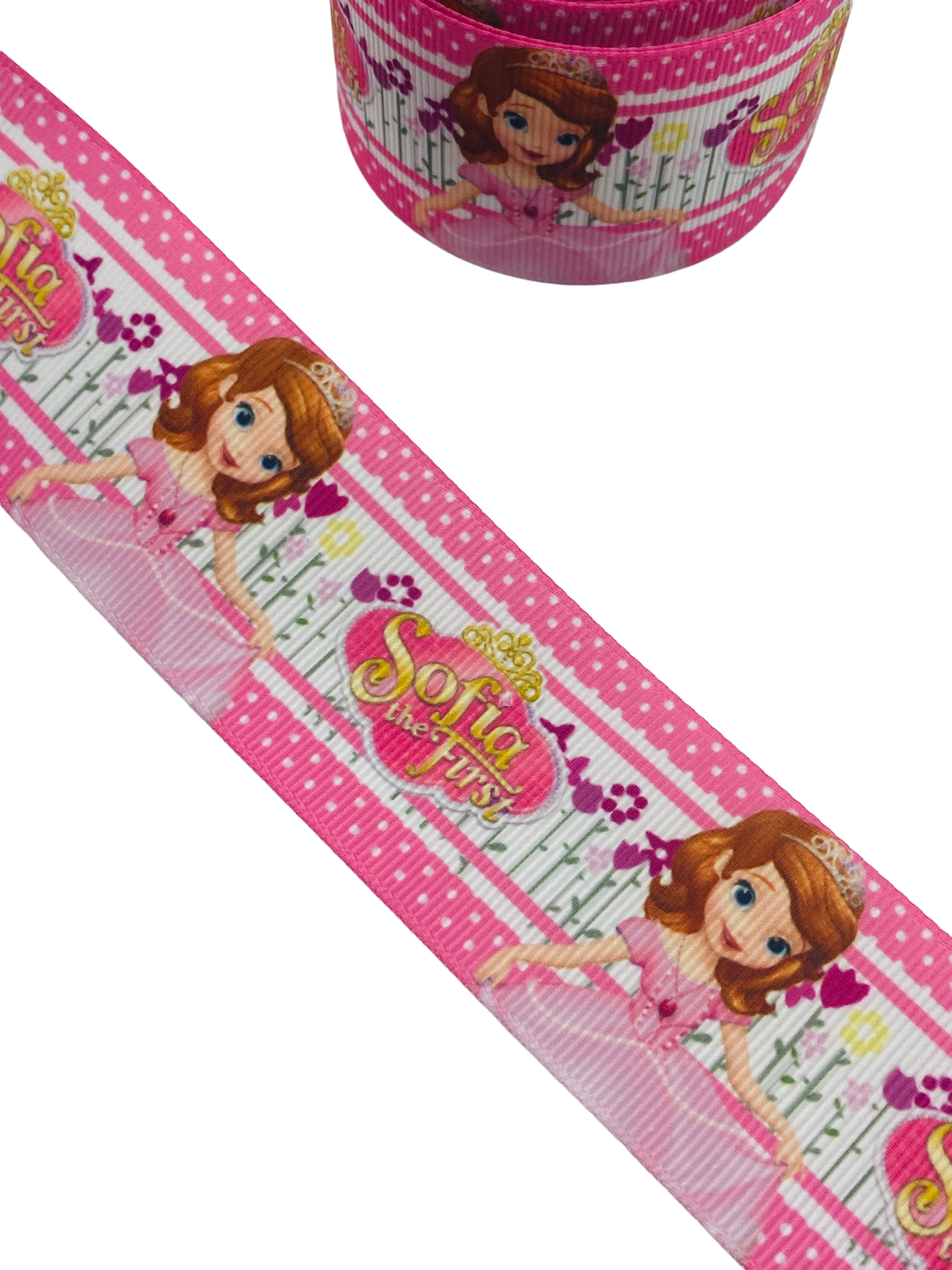 Princess Sofia Ribbon