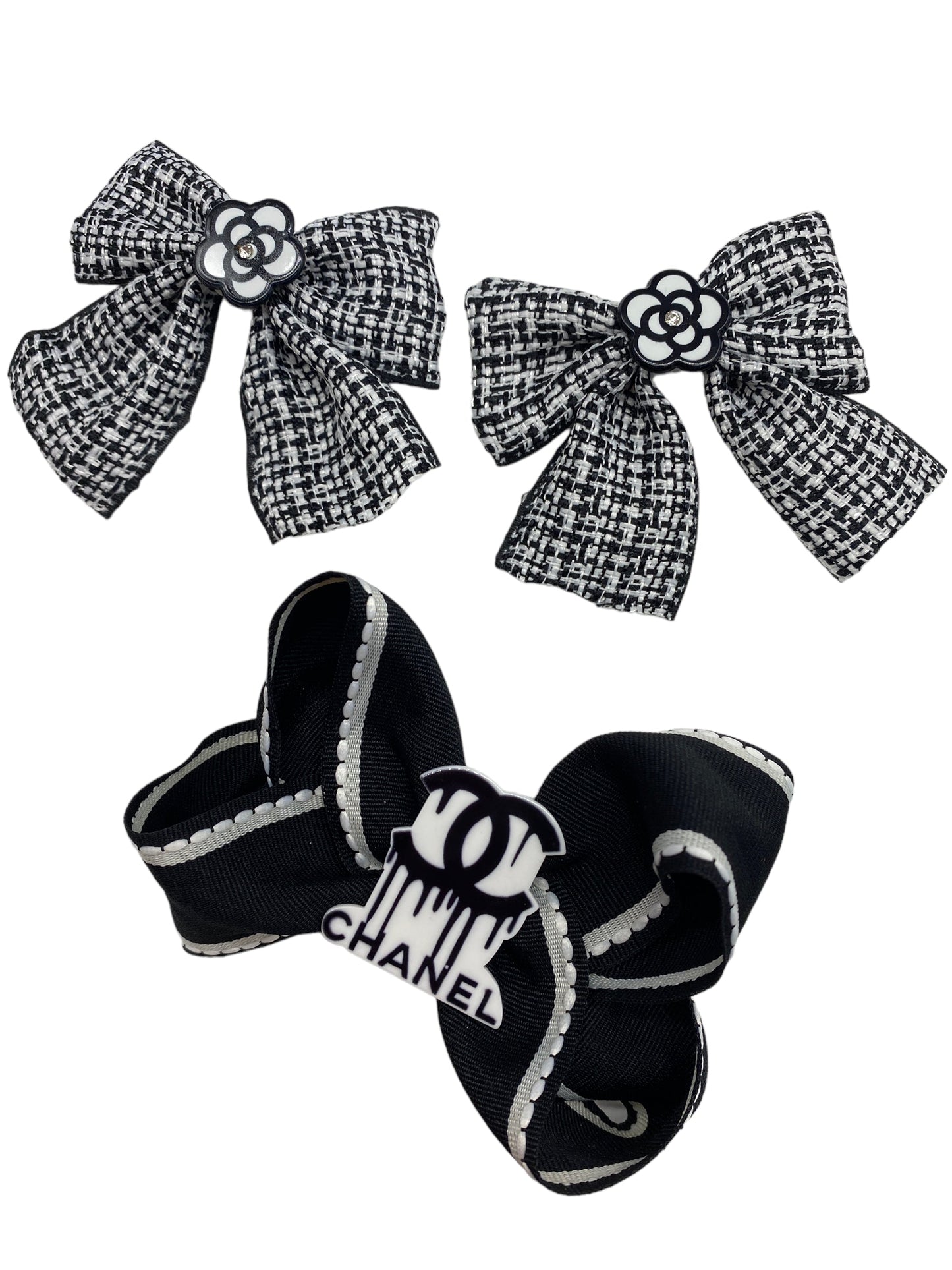 Hair clip Set of 3
