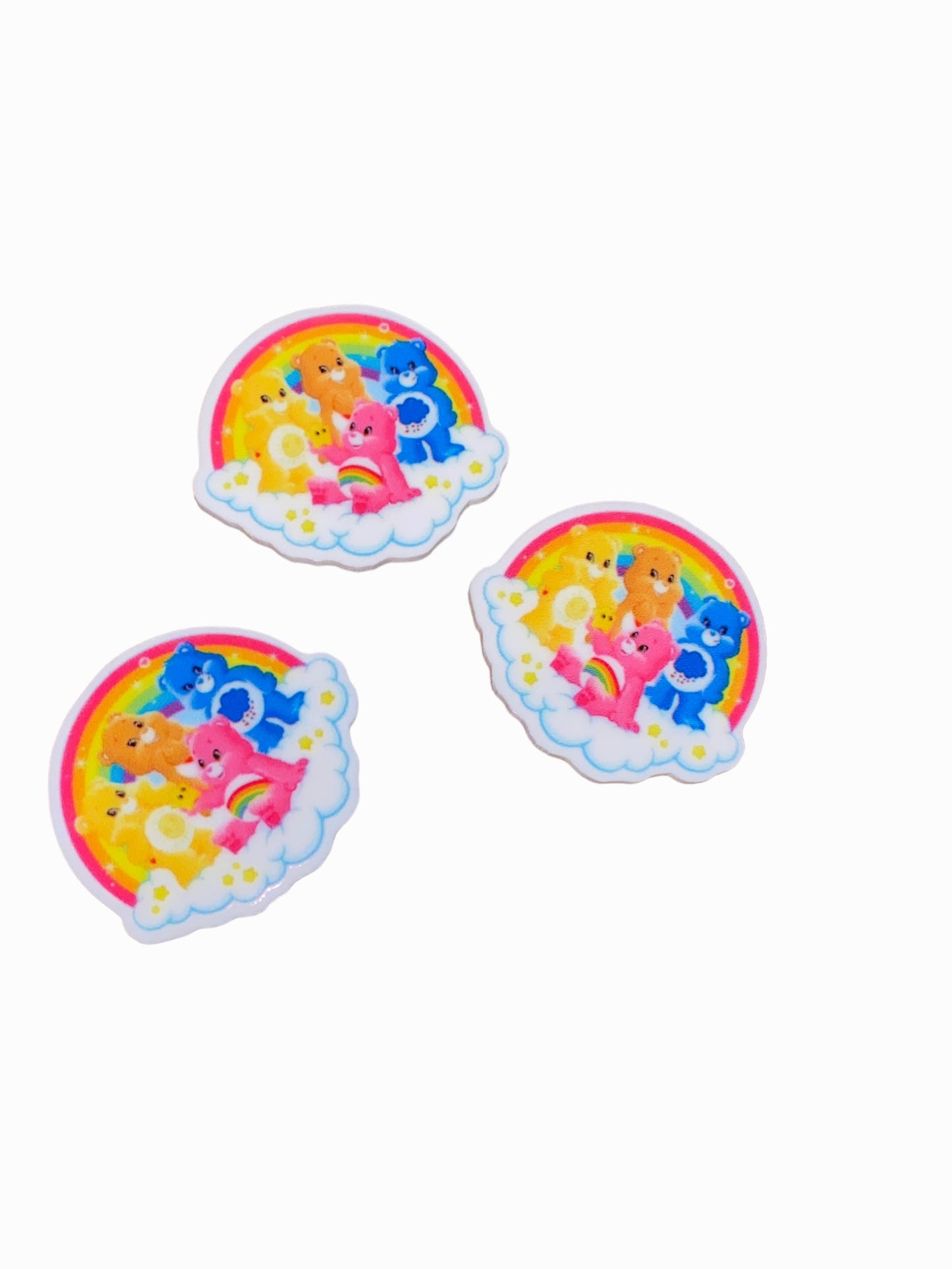 Carebear Resin Planar