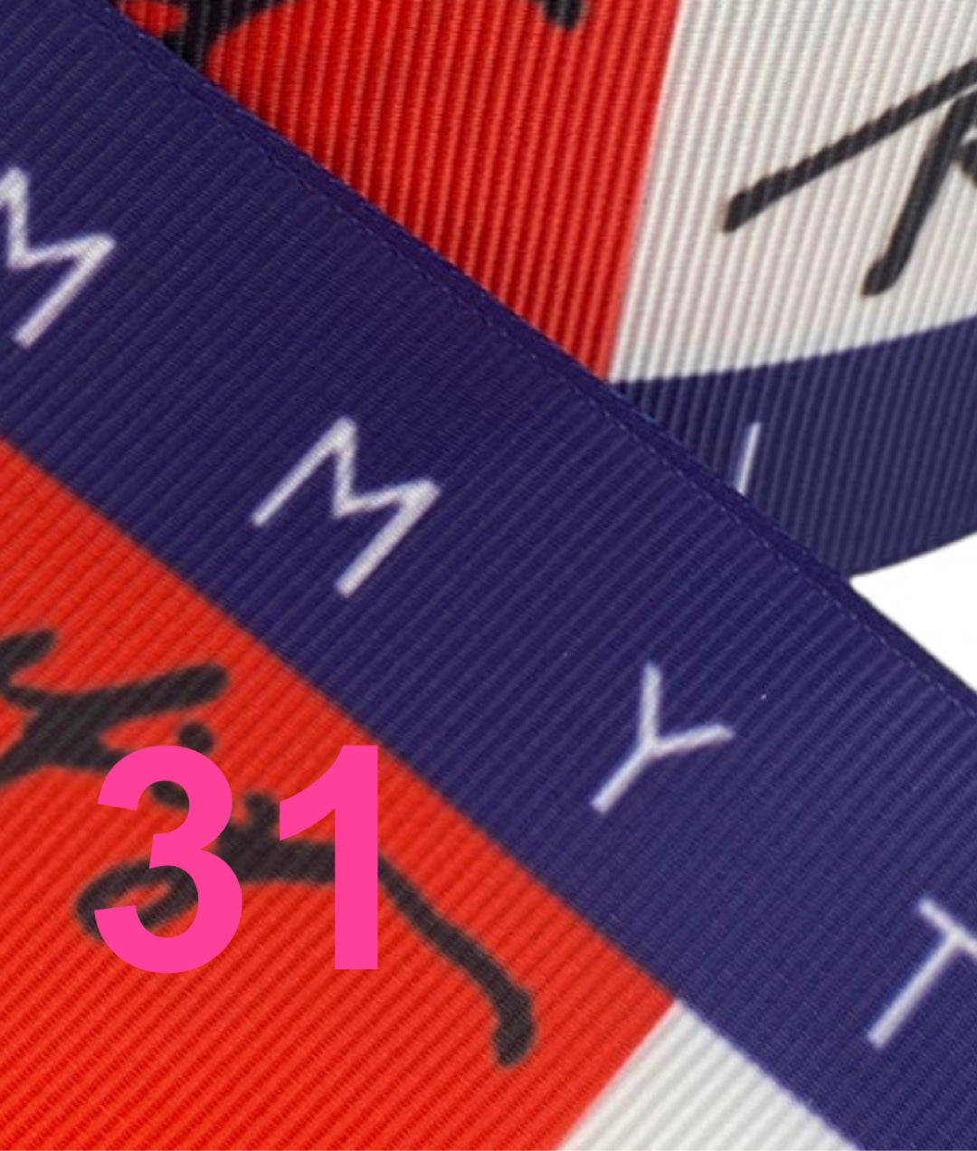 #31 Ribbon ๐ 1 yard, (75mm/3inch Ribbon)๐ด