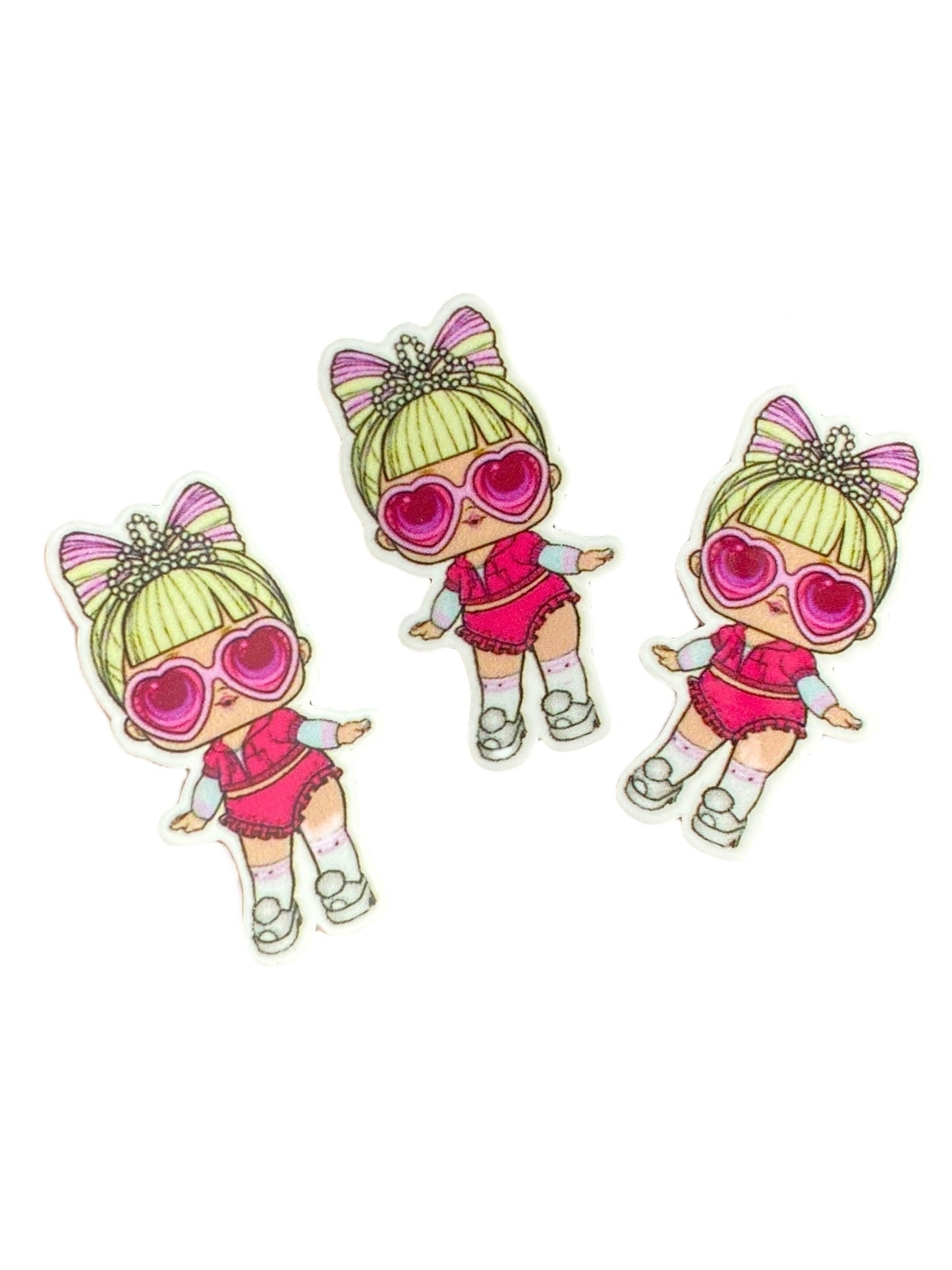 Lol doll Resin Planar (1 piece)