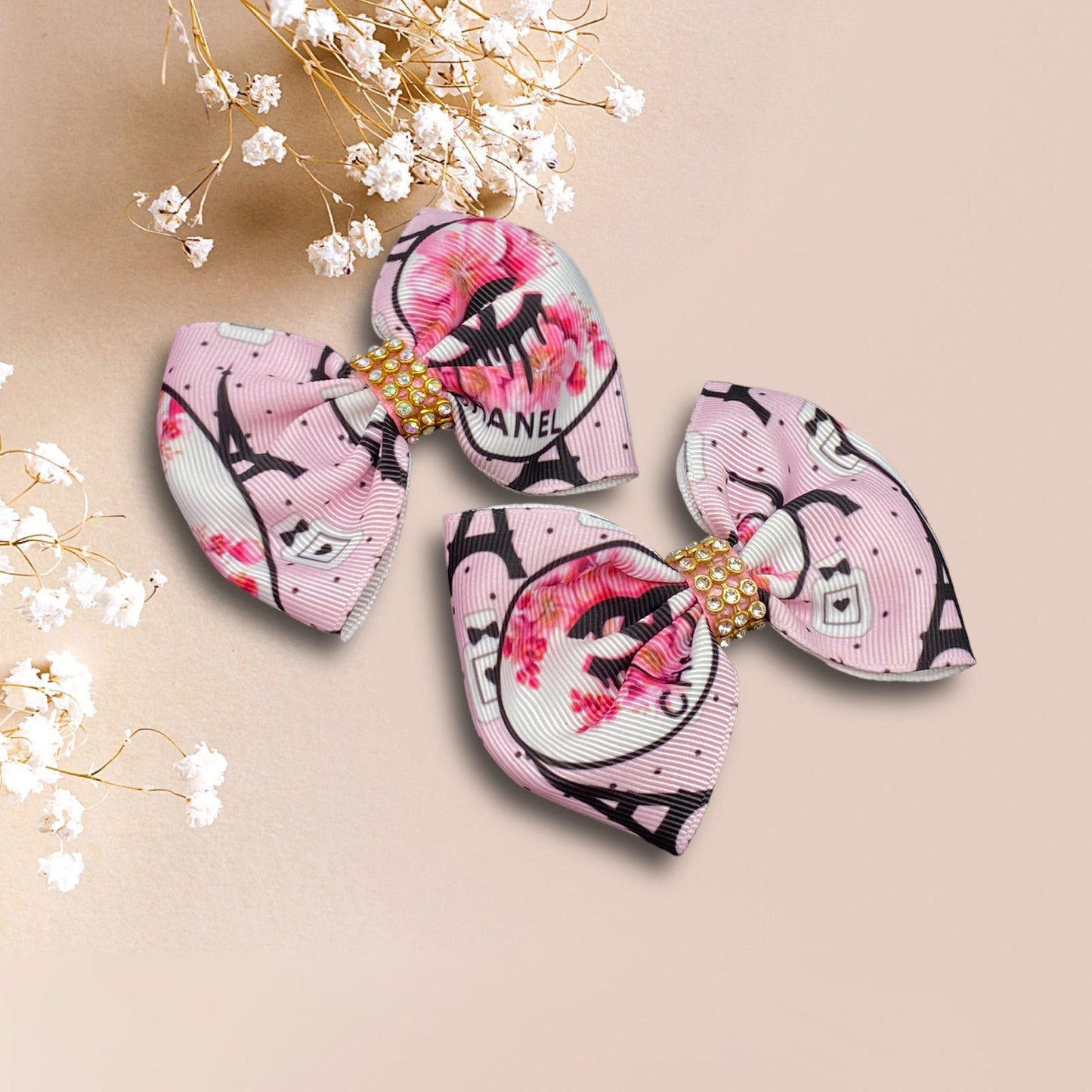 Designer Hair clips