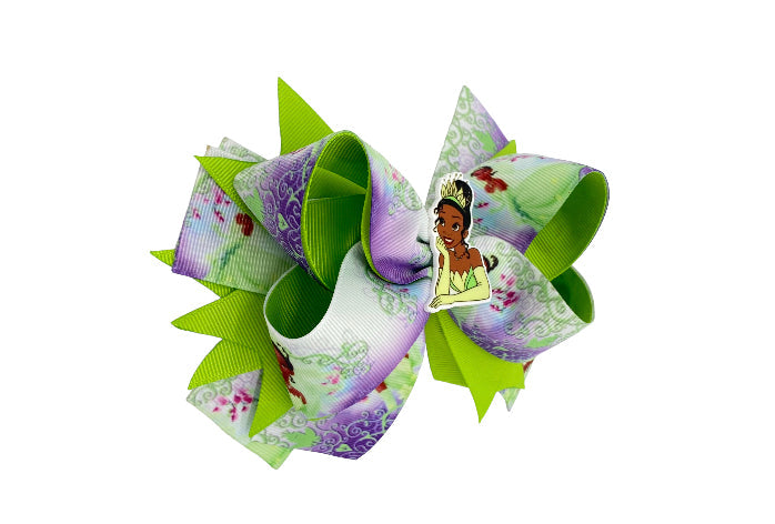 Princess Hair clip