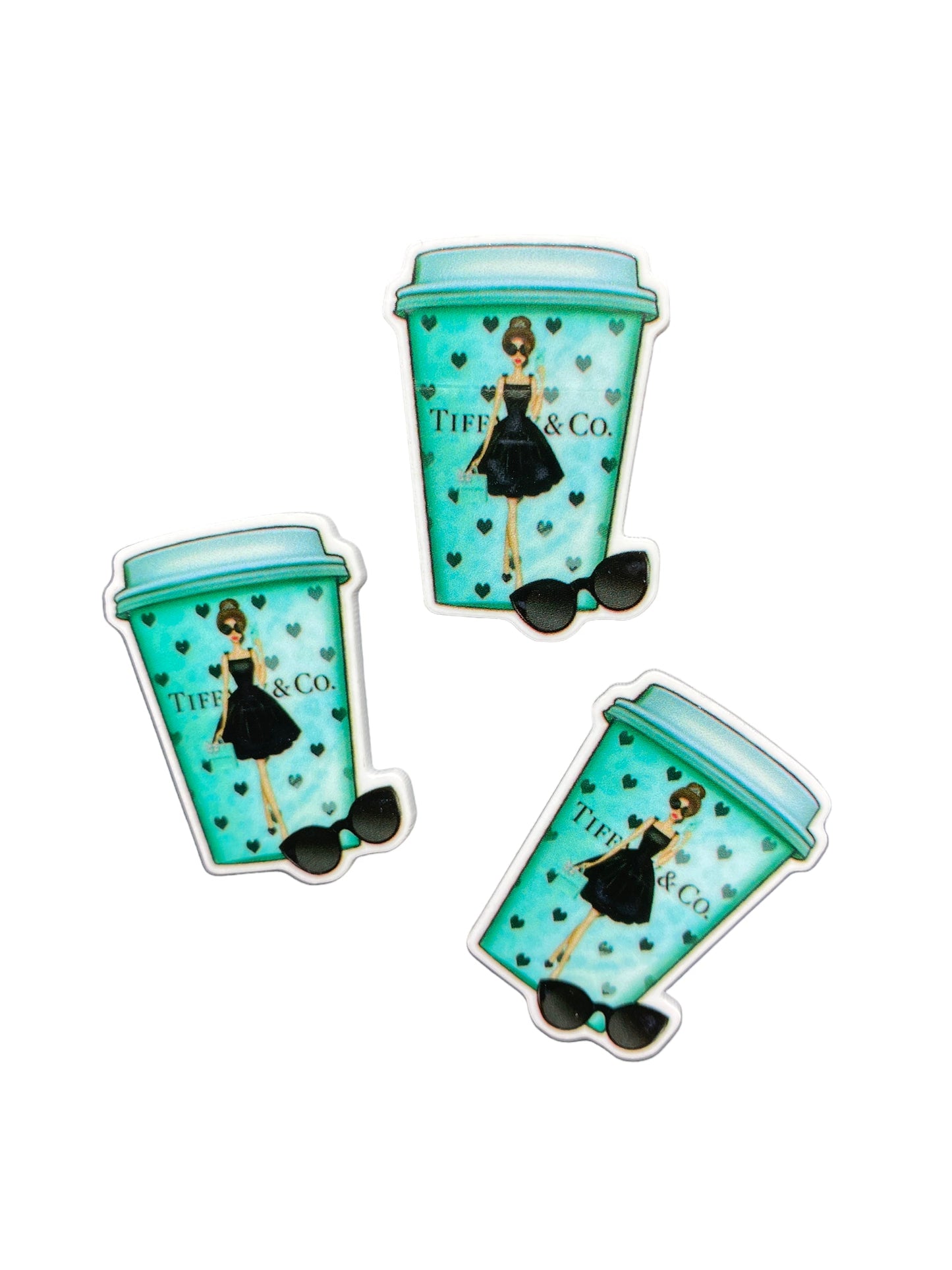 #RP45 ( Tiffany Designer Resin Planar (1 Piece)