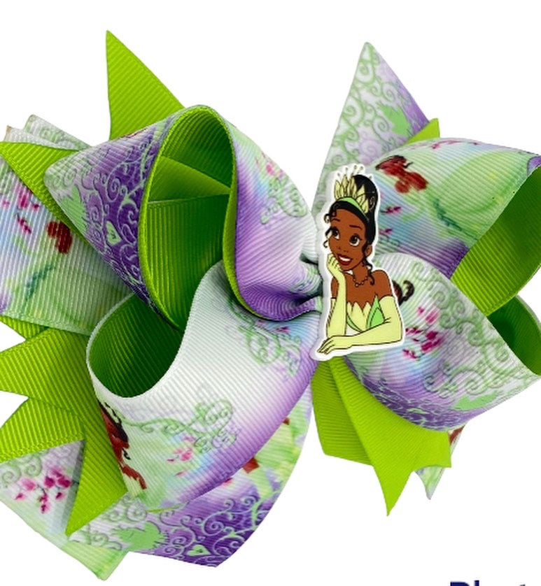Princess Hair clip