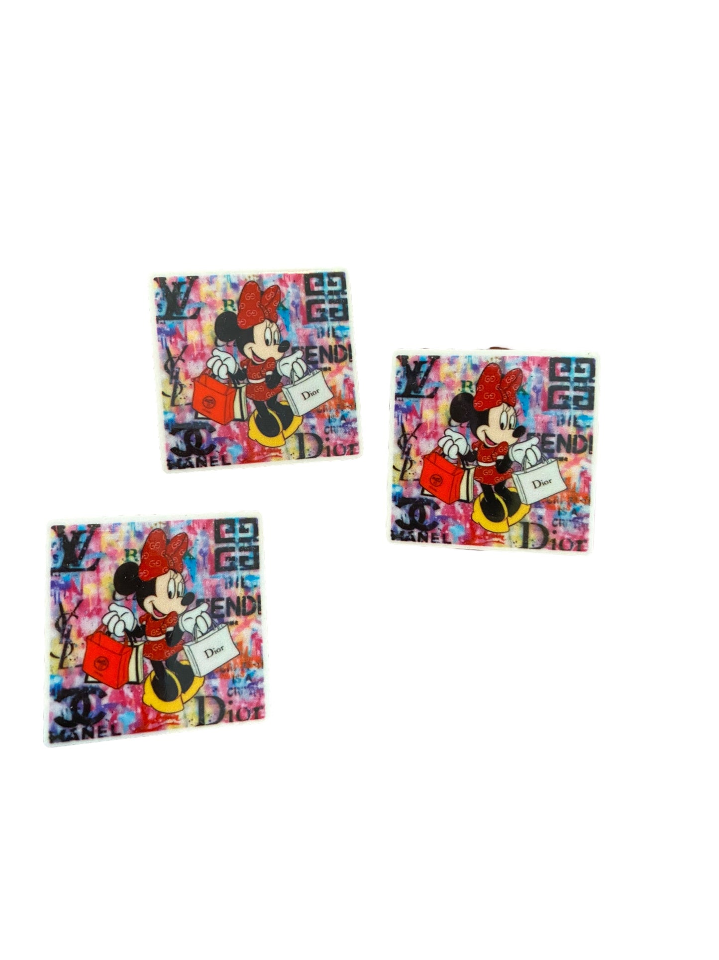 #RP65 (Designer Resin Planar (1 piece) Minni Resin planar