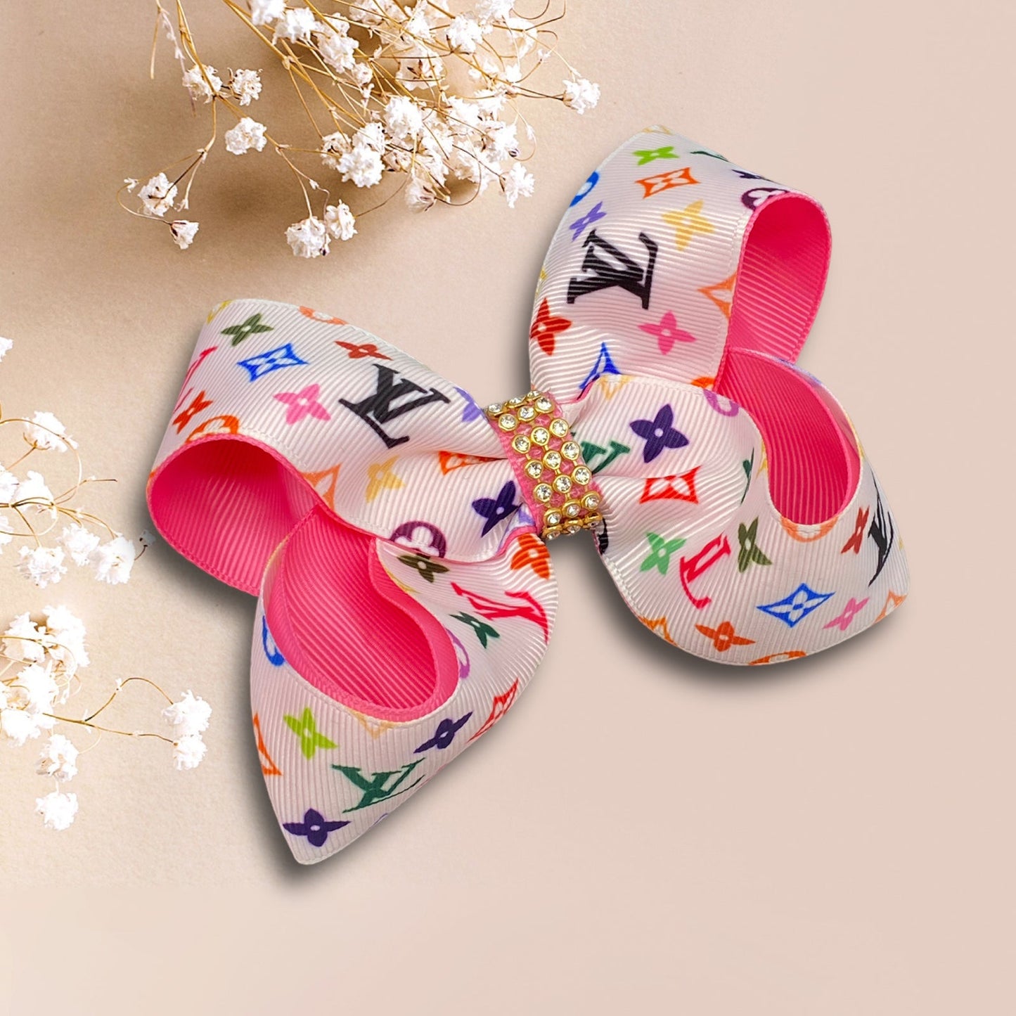 Designer hair clip