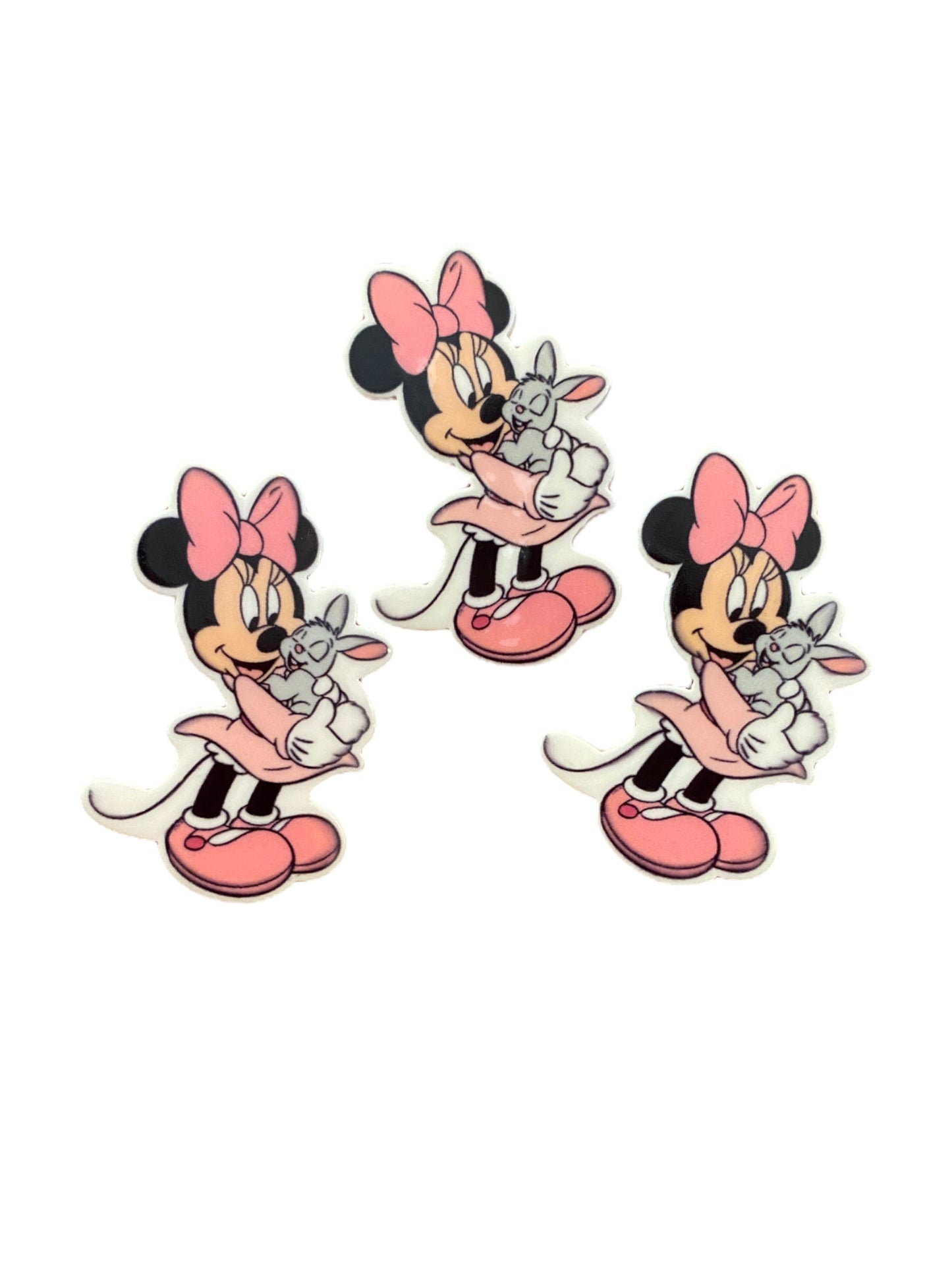 Minnie Resin Planar (1 piece)