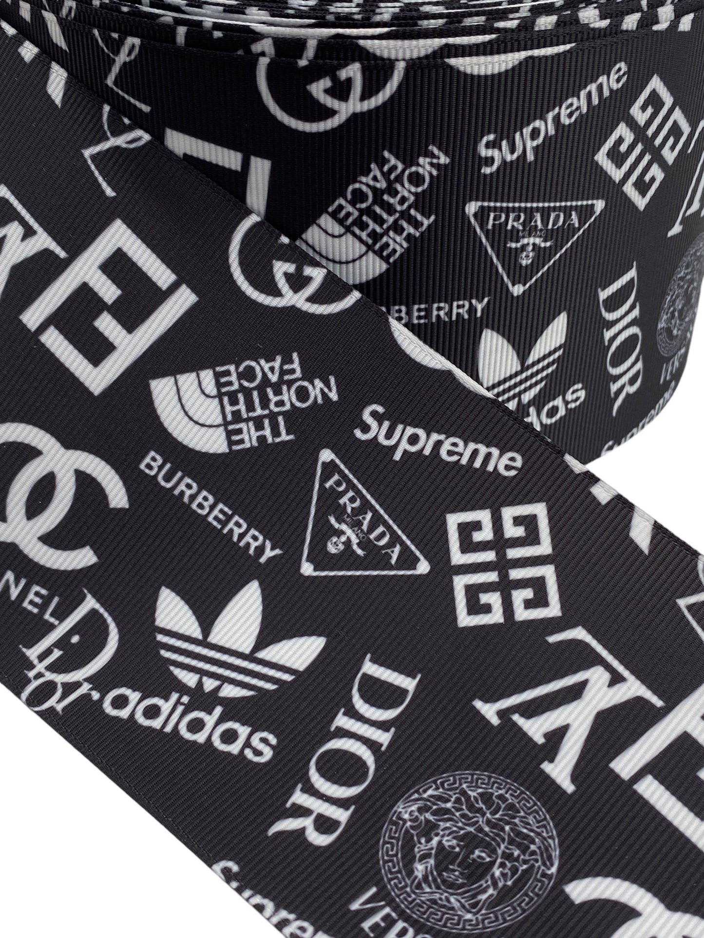 Ribbon 1 yard, (75mm/3inch Ribbon)🔴