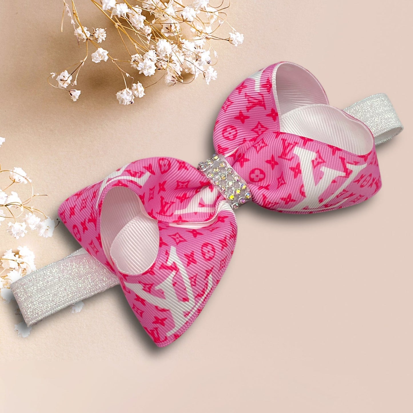 Baby Designer a headband