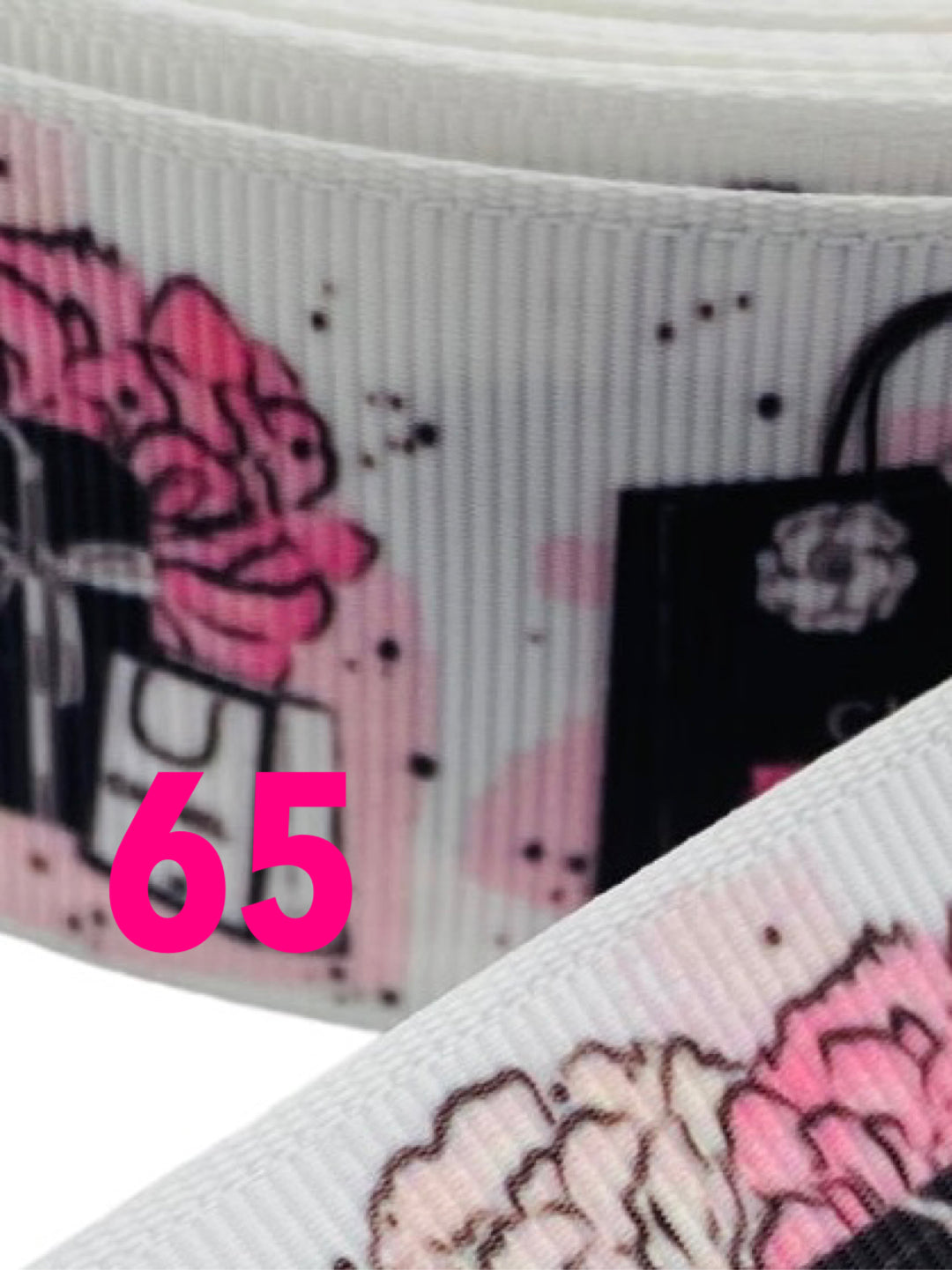 #65 Ribbon 🎀 38mm / 1.5 inch Ribbon (1 Yard)