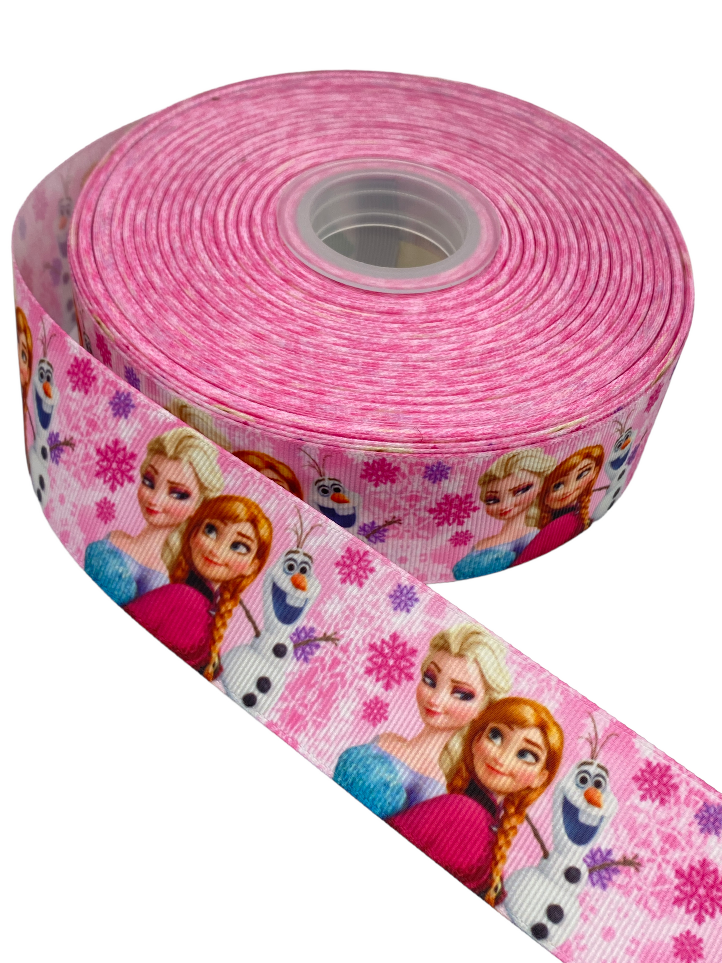 #C192 (Frozen Ribbon (38mm /1.5 inches) 1 yard 🟢