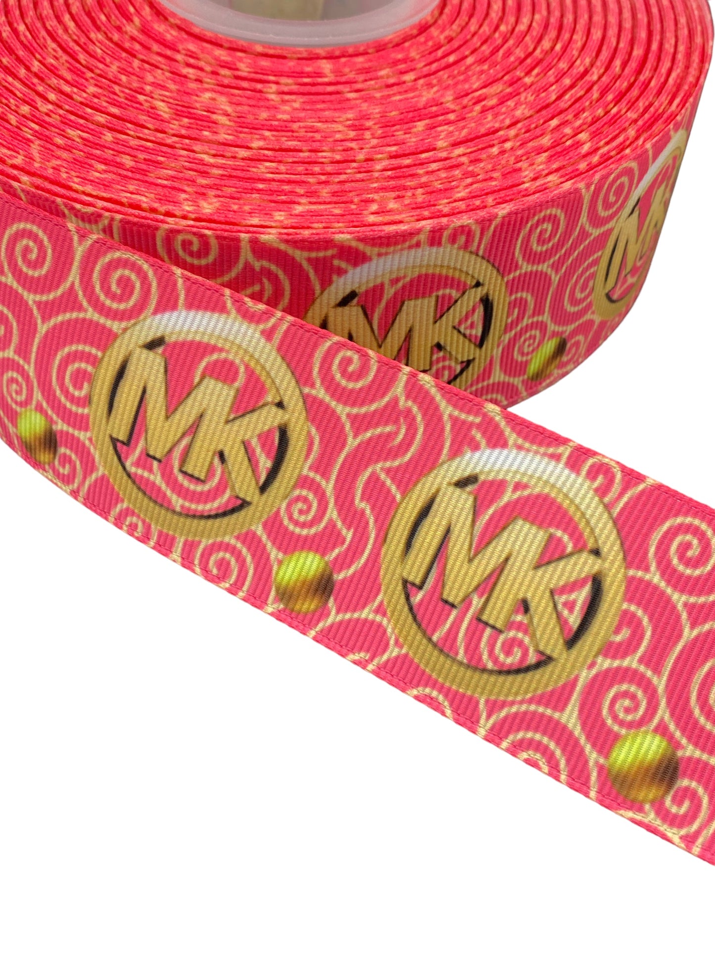 #334 🟢 (38mm / 1.5 inch Ribbon) 1 Yard