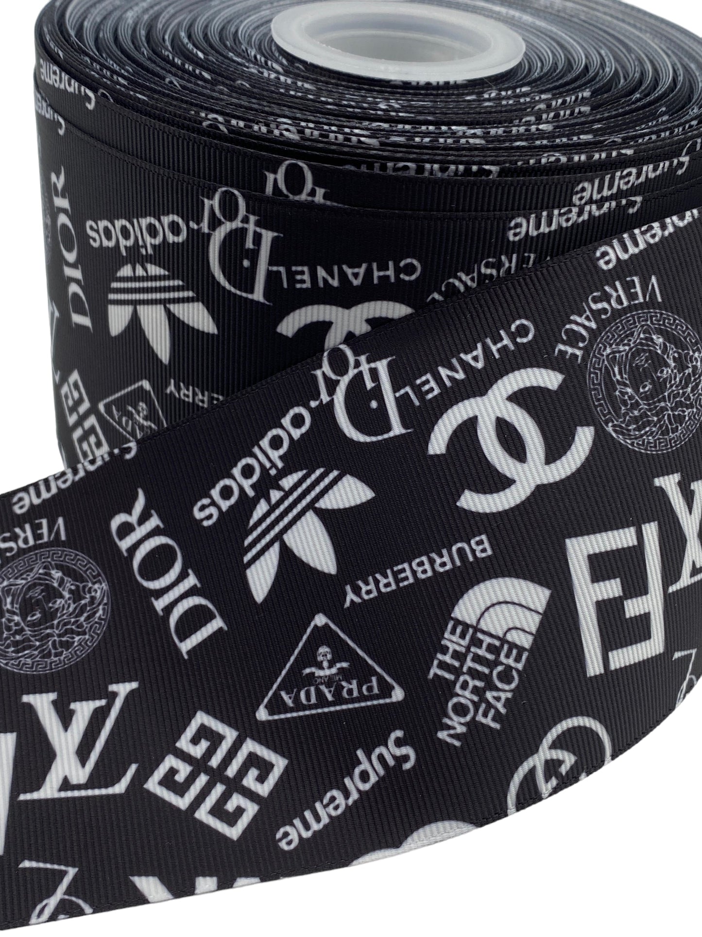 Ribbon 1 yard, (75mm/3inch Ribbon)🔴